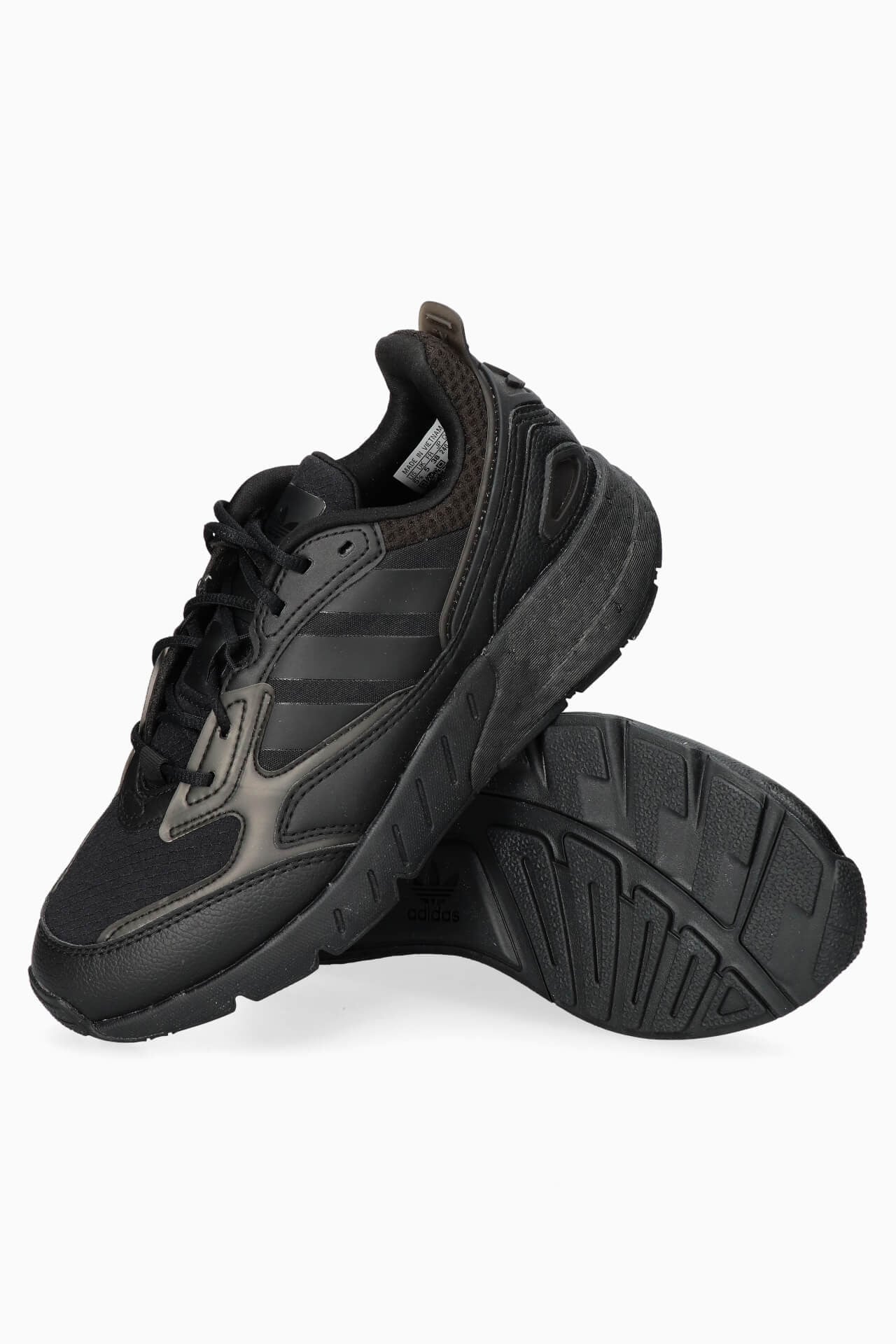 Buty Sneakers adidas ZX 1K Boost 2.0 Junior - Czarny