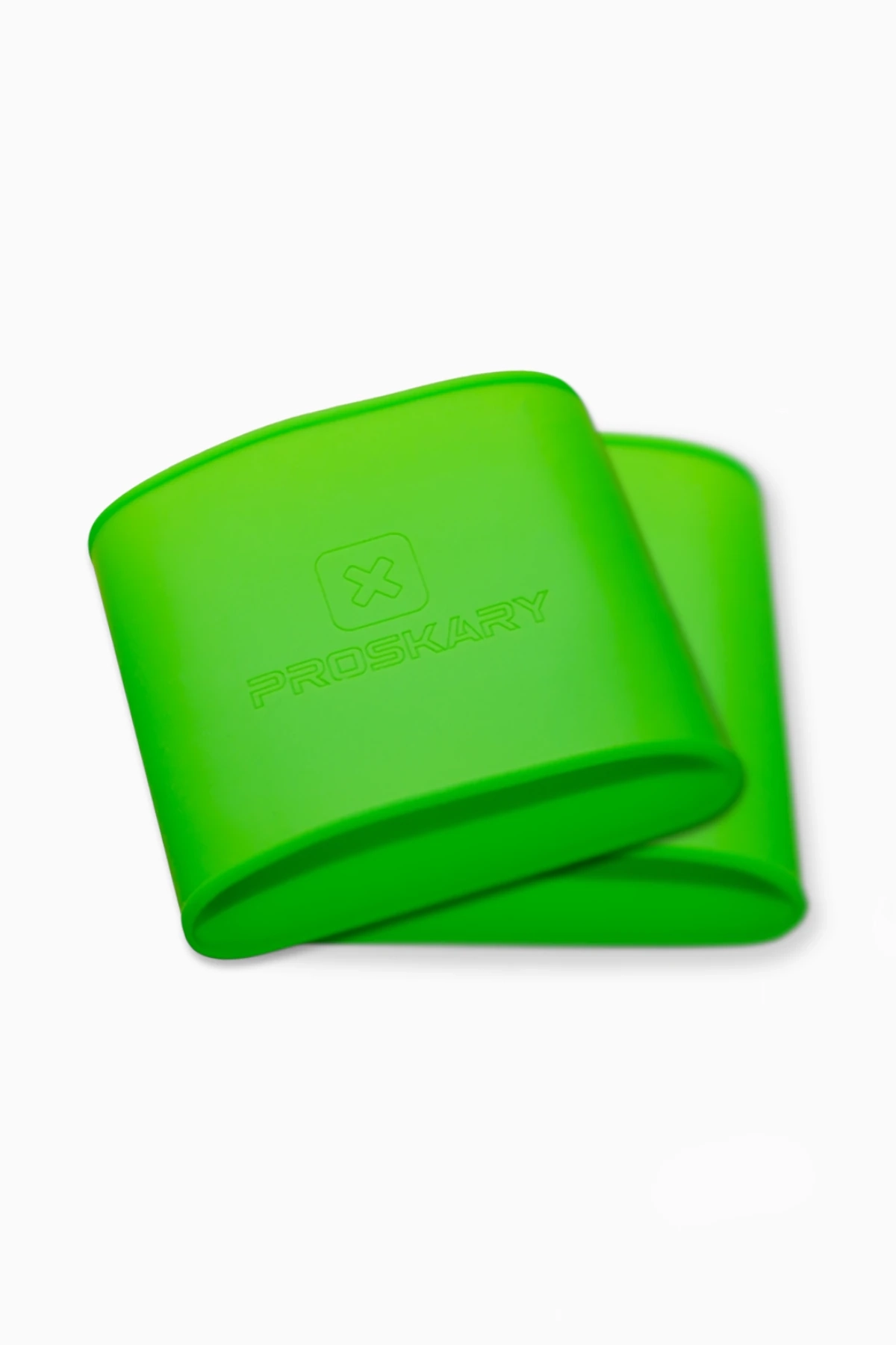 Opaska do ochraniaczy Proskary - Zielony