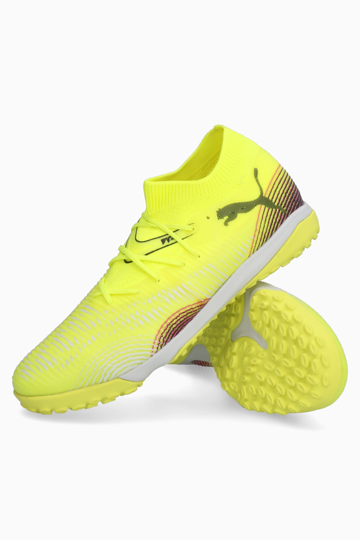 Turfy Puma Future 8 Match TF - Żółty