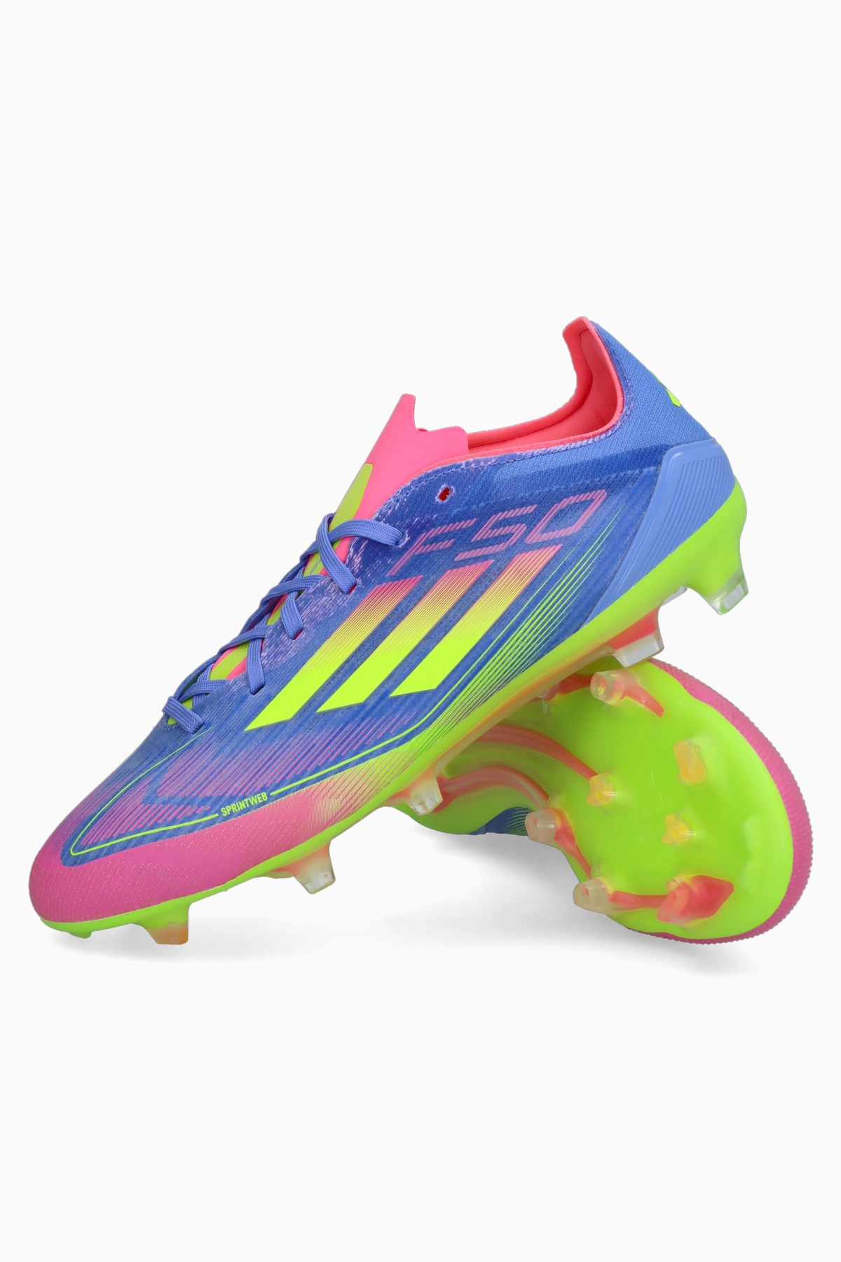Korki adidas F50 Pro FG - Multikolor