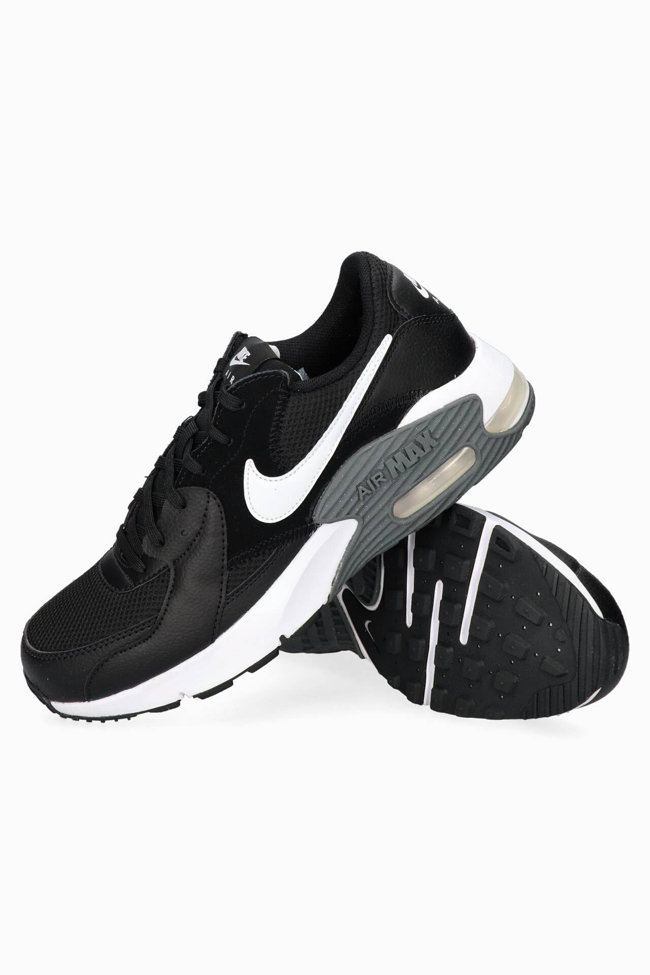 Buty Sneakers Nike Air Max Excee - Czarny