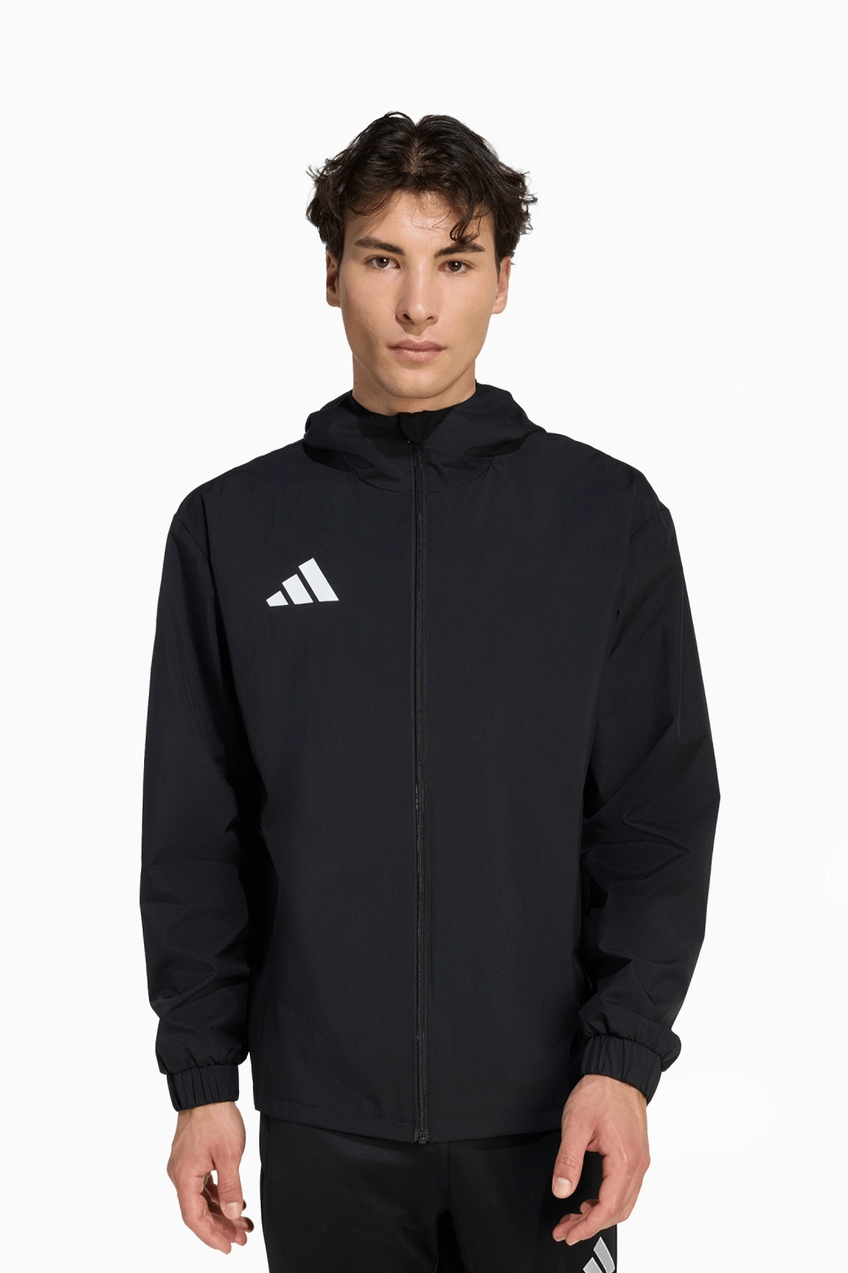 Kurtka adidas Entrada 26 All Weather - Czarny