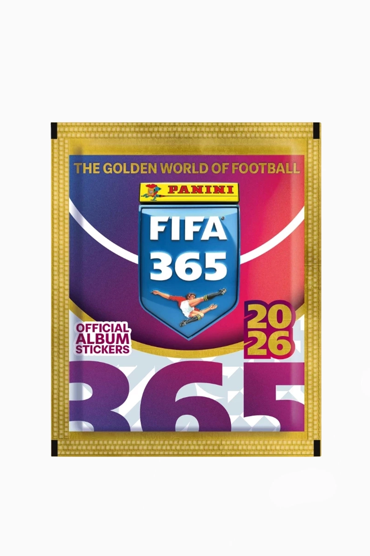 Naklejki Panini Fifa 365 AdrenalynXL 2026