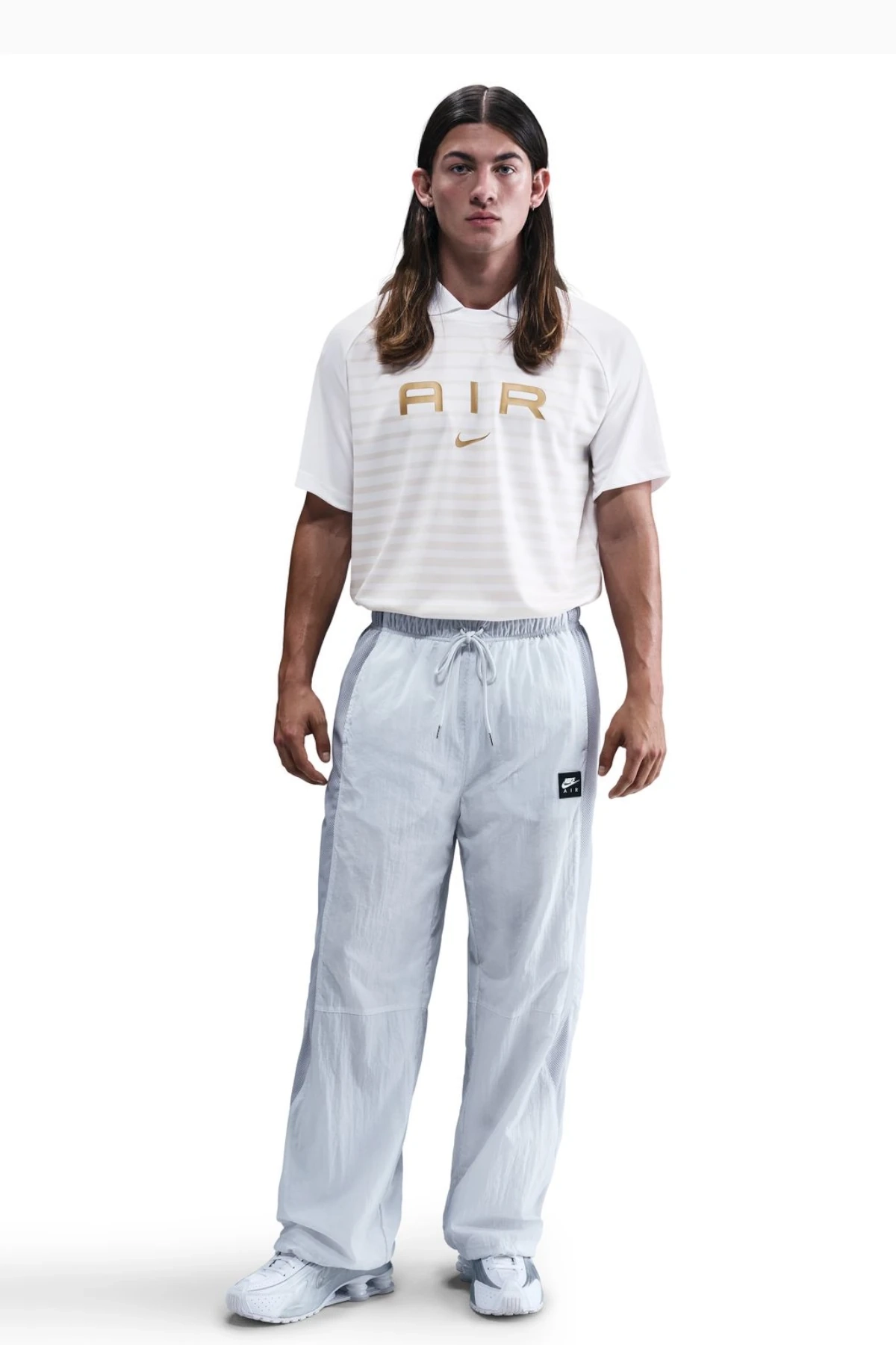 Koszulka Nike Air - Biały