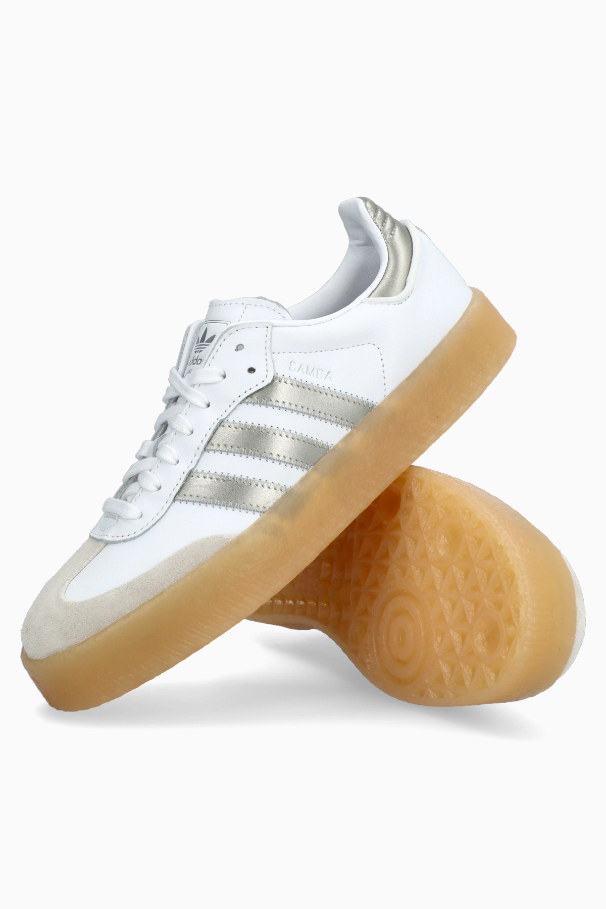 Buty Sneakers adidas Sambae Damskie - Biały