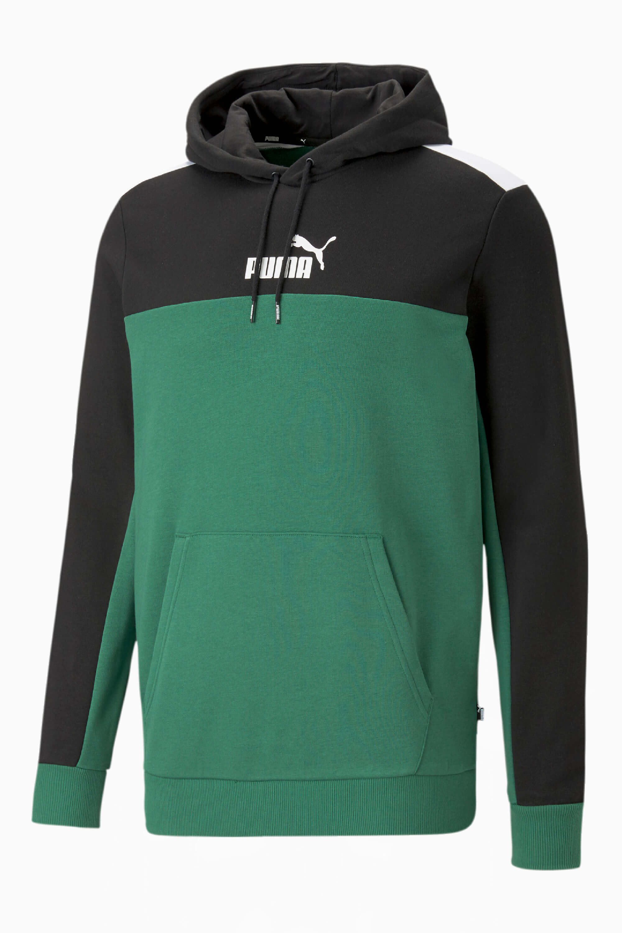 Bluza z kapturem Puma Essentials+ Block