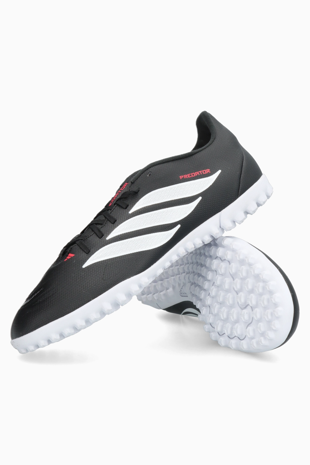 Turfy adidas Predator Club TF - Czarny