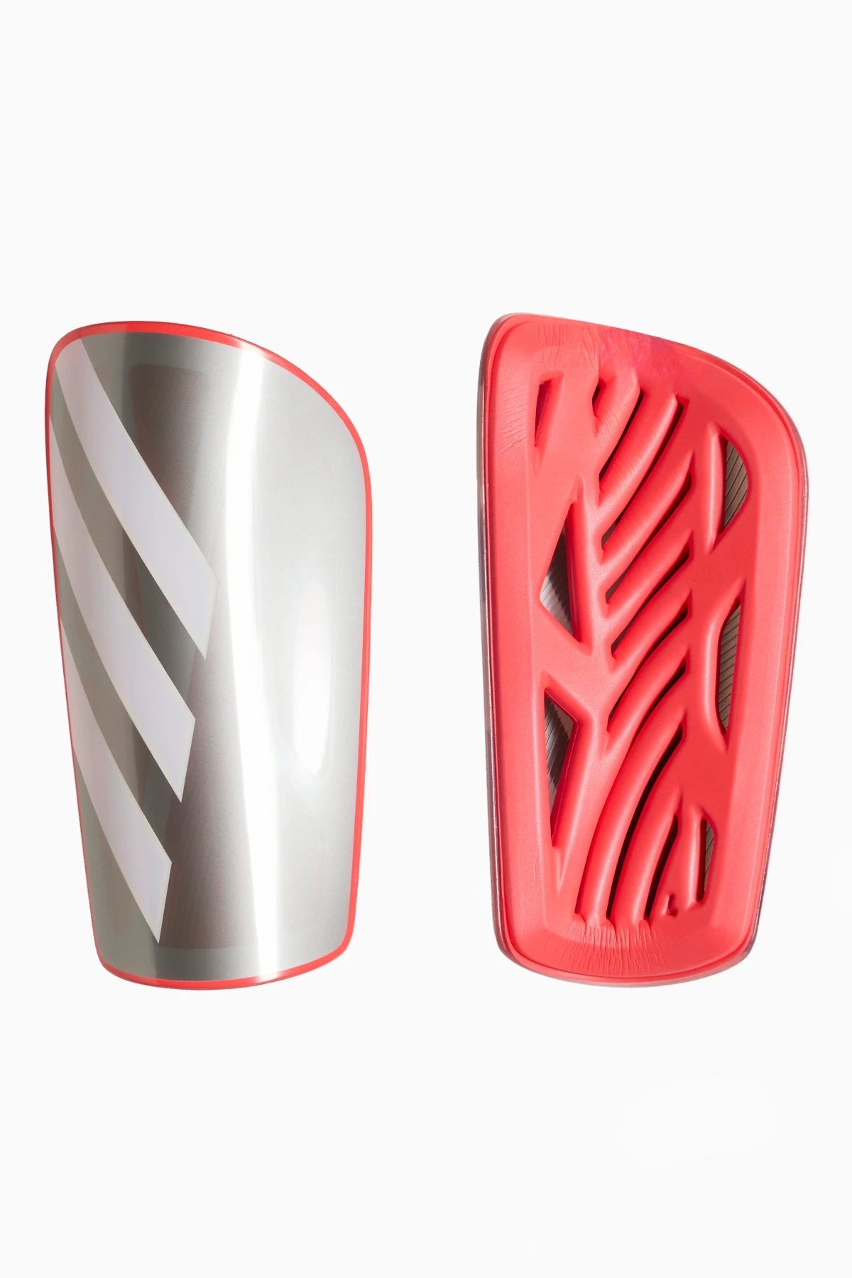 Ochraniacze adidas Tiro League - Srebrny