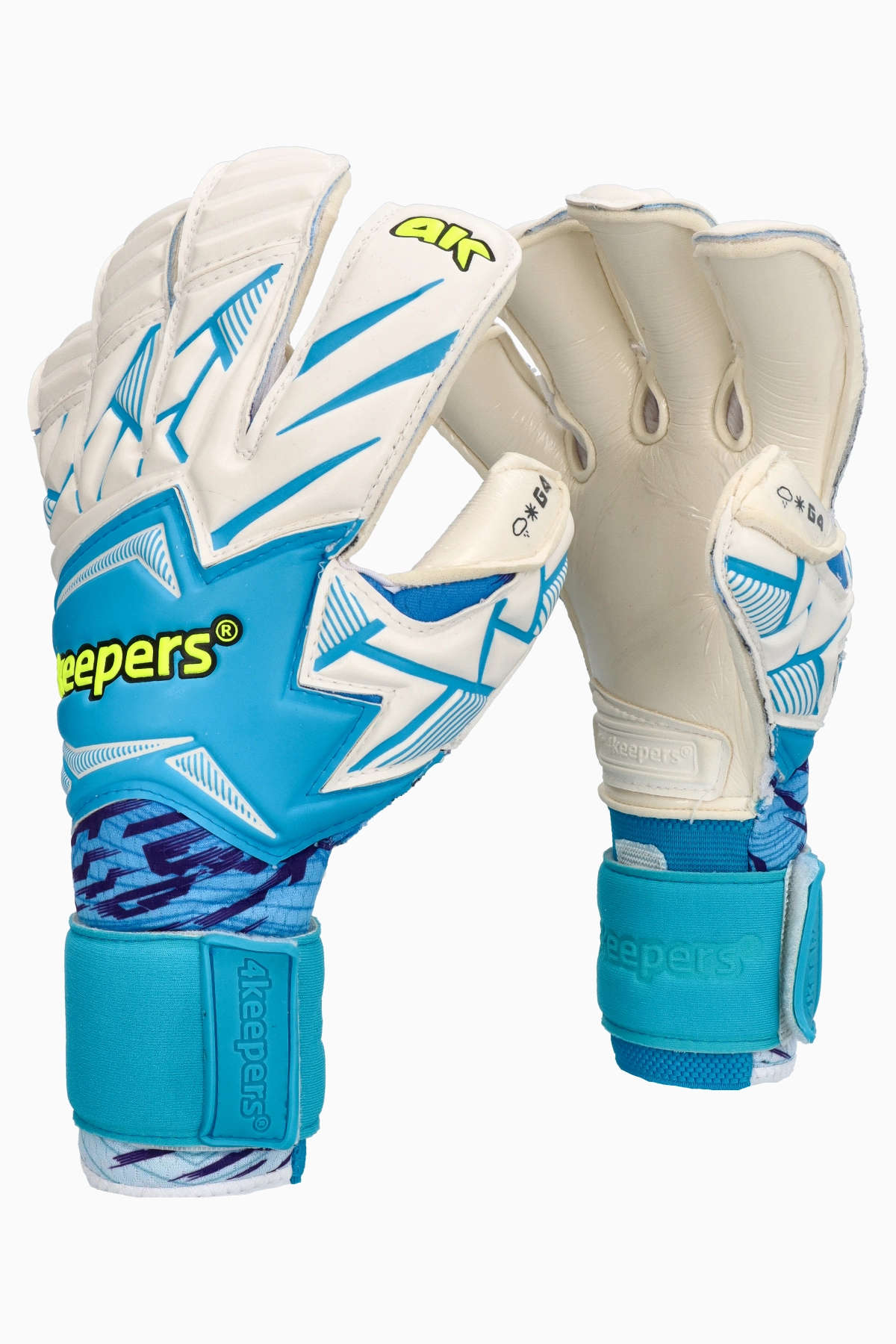 Rękawice 4keepers Force V1.25 Fury RF2G Junior