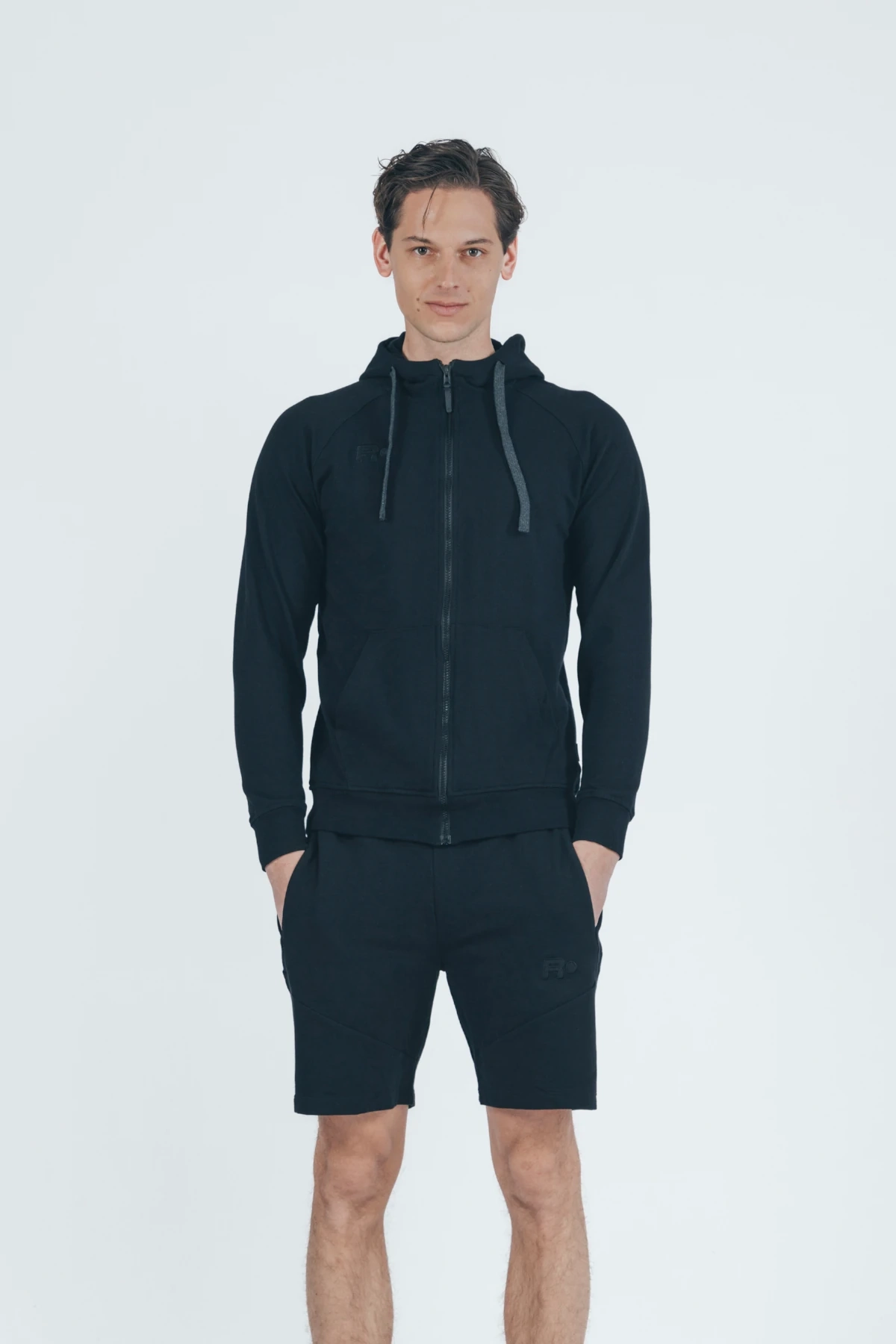 Spodenki R-GOL Street New - Czarny