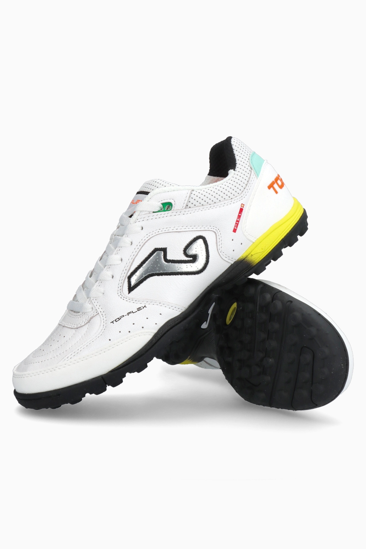 Turfy Joma Top Flex 26 TF - Biały
