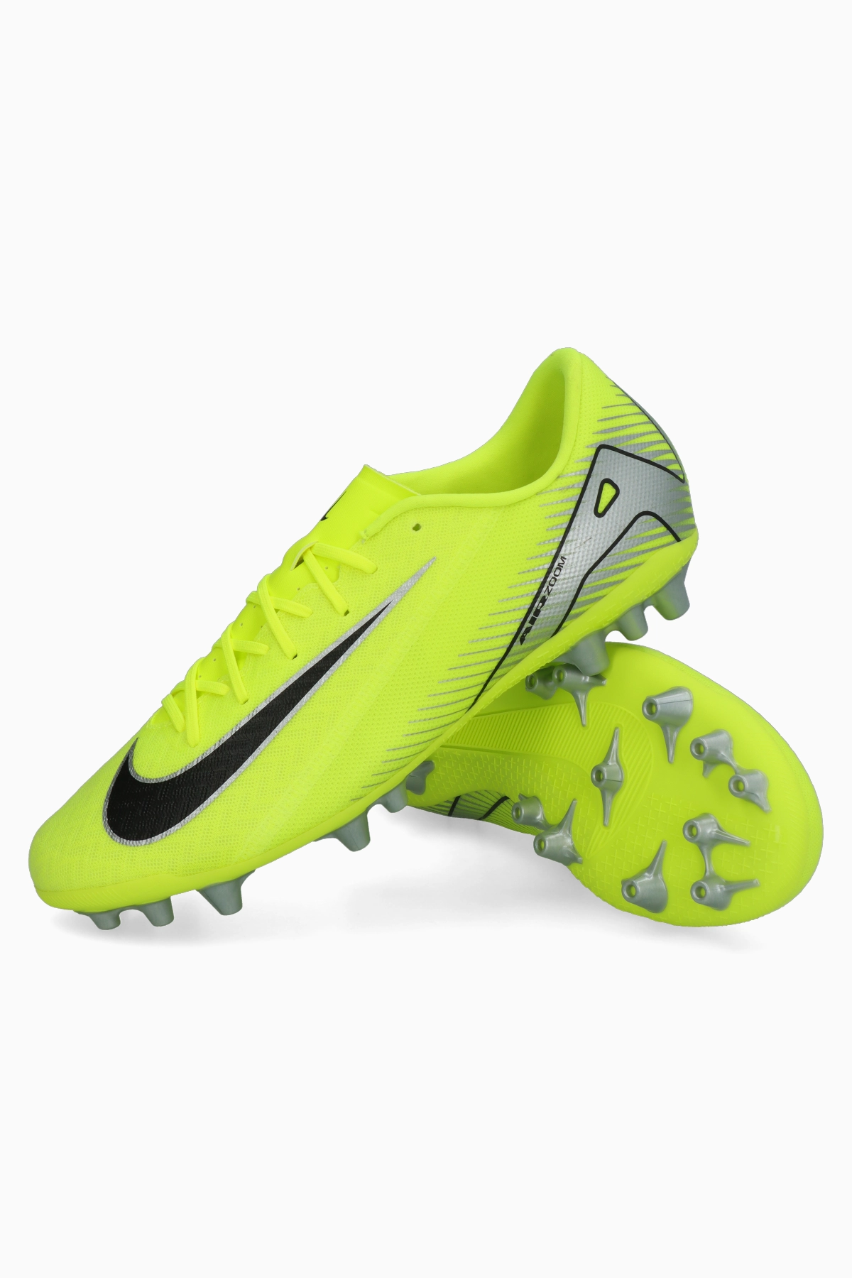 Korki Nike Zoom Mercurial Vapor 16 Academy AG - Limonkowy