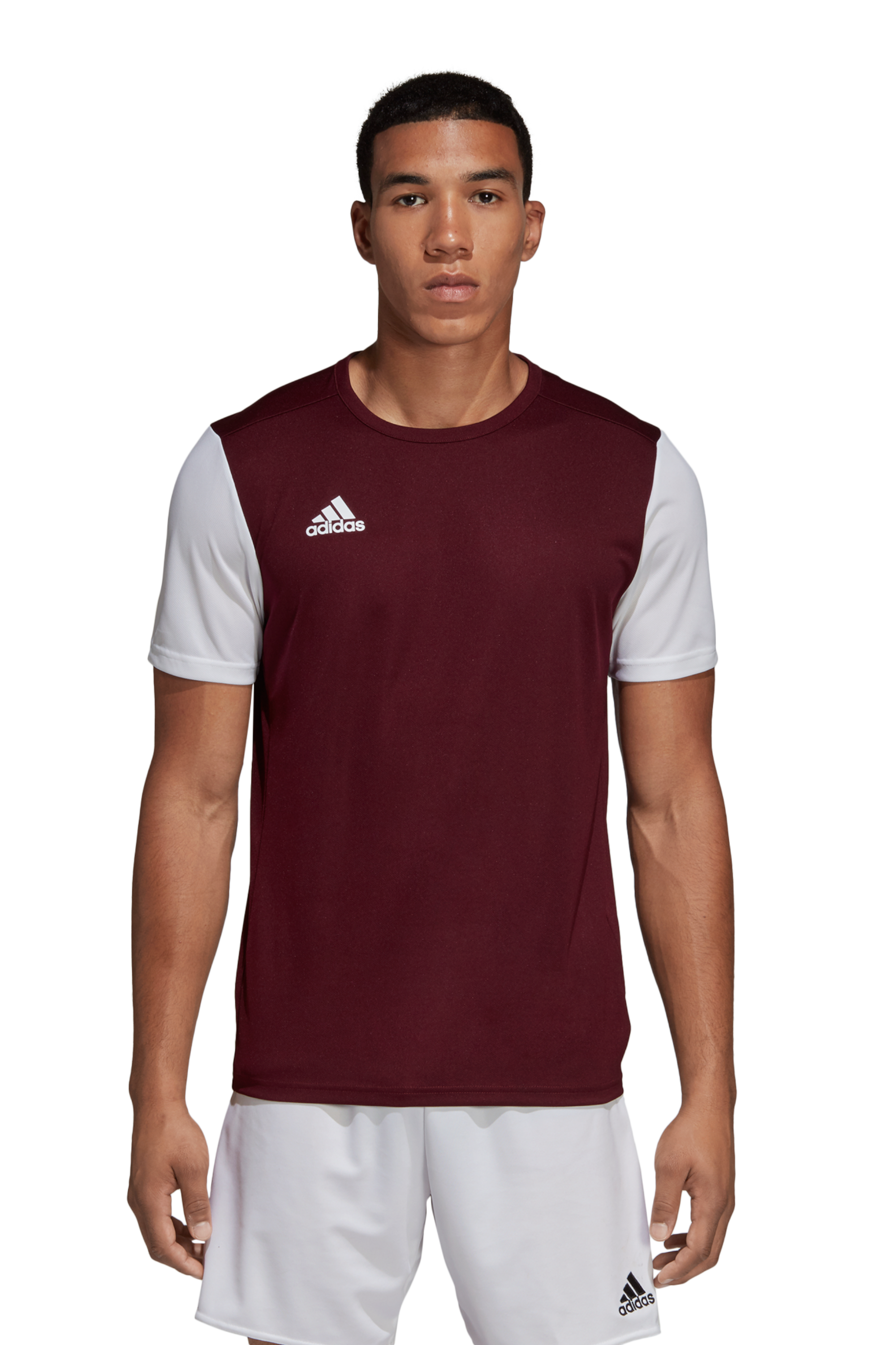 Koszulka adidas Estro 19 - Bordowy