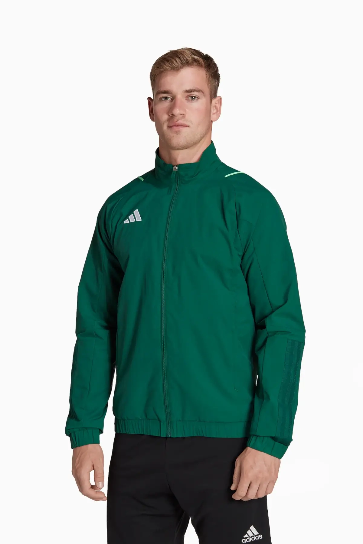 Bluza adidas Tiro 23 Competition Presentation - Zielony