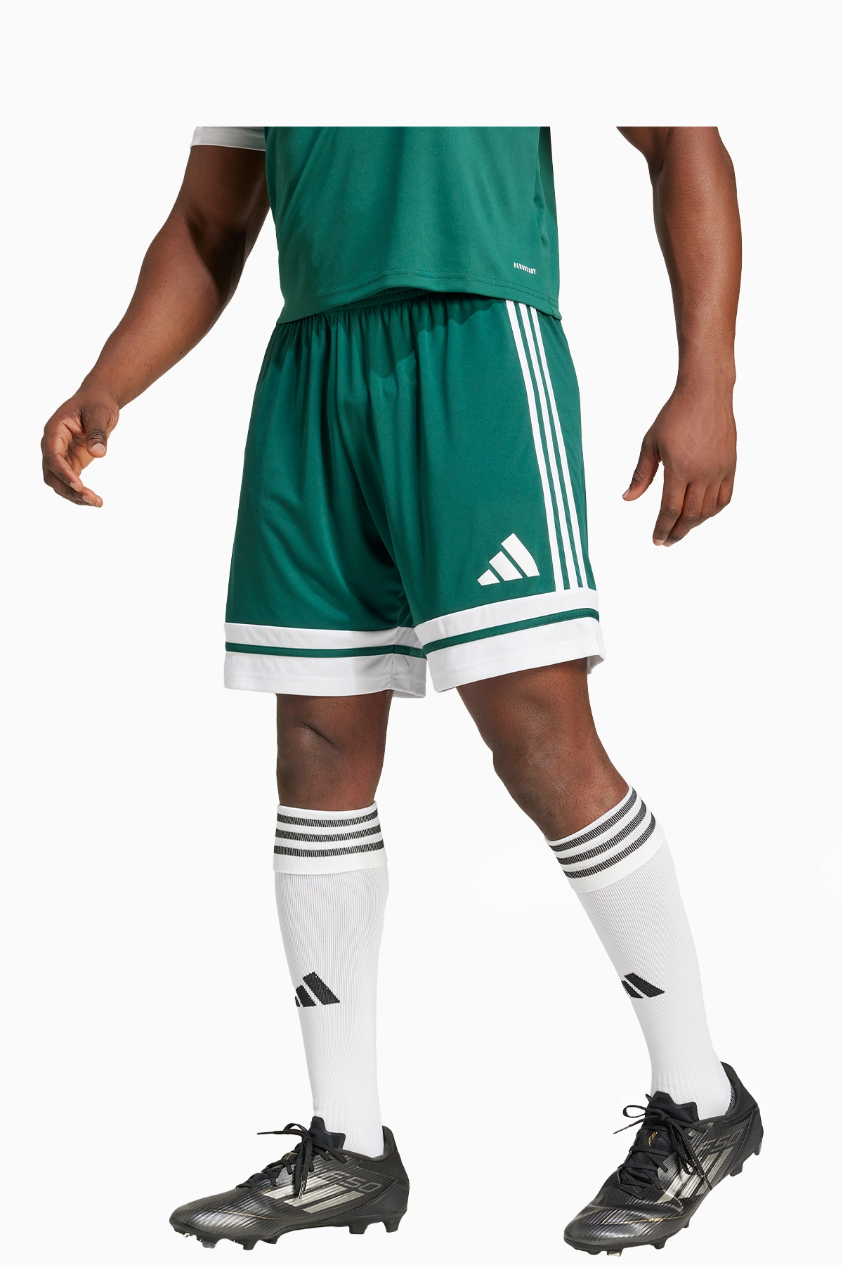 Spodenki adidas Squadra 25 - Zielony