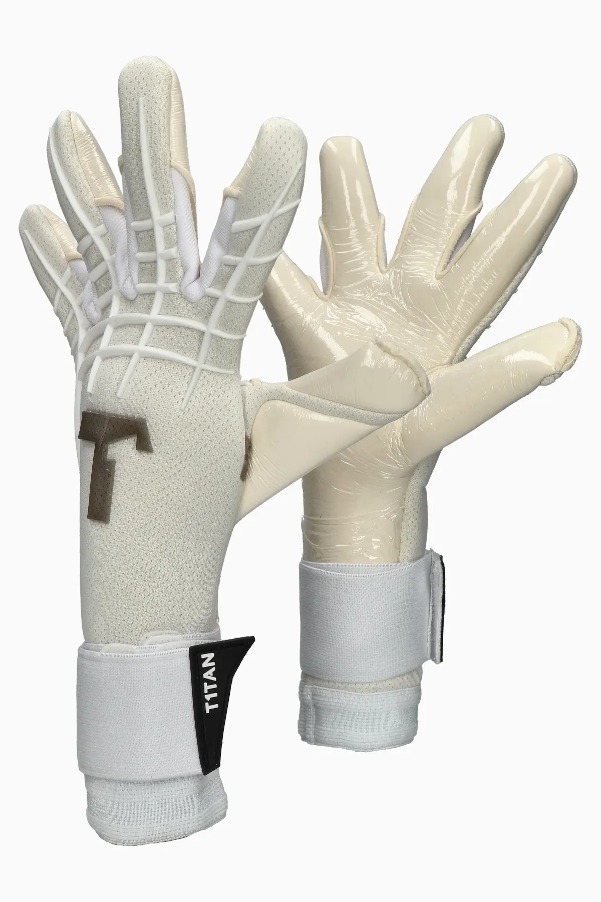 Rękawice T1TAN White Beast 3.0 - Biały