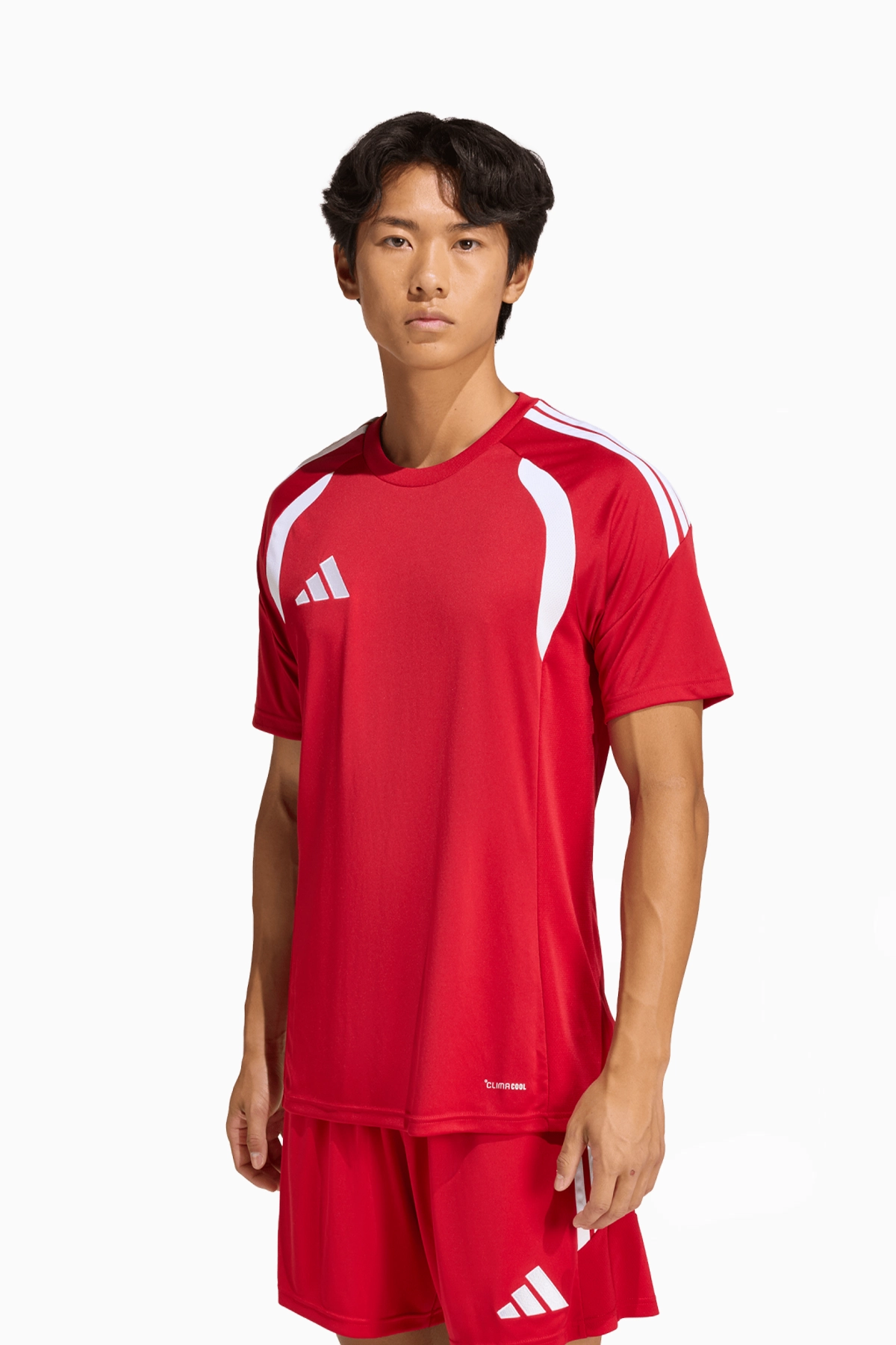 Koszulka adidas Tiro 26 League - Czerwony