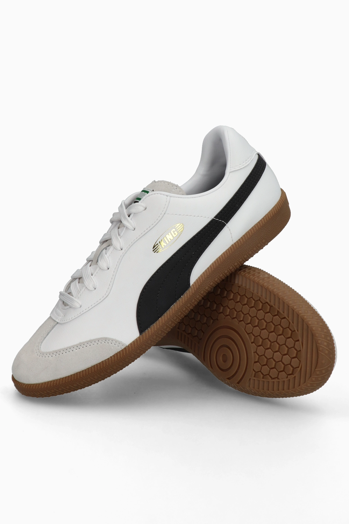 Buty Sneakers Puma King 21 IT - Biały