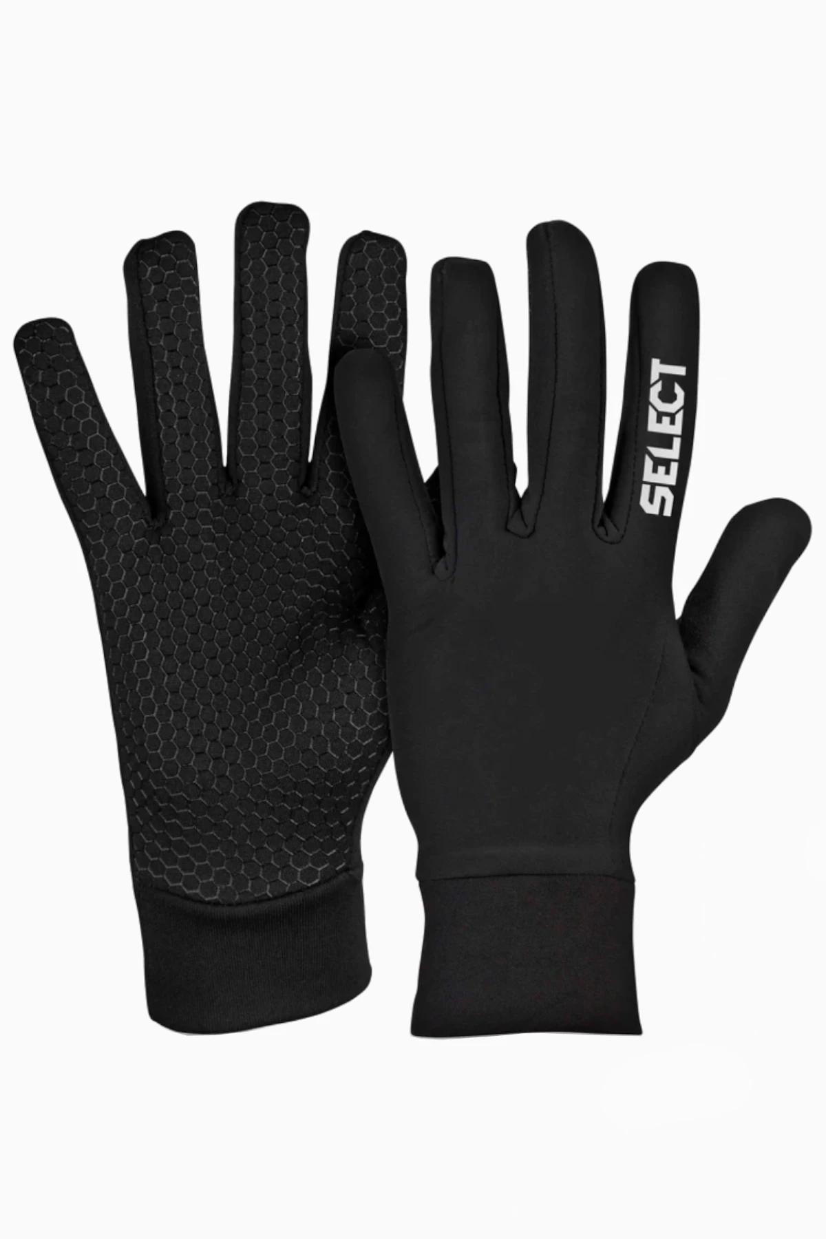 Rękawiczki Select Winter - Czarny