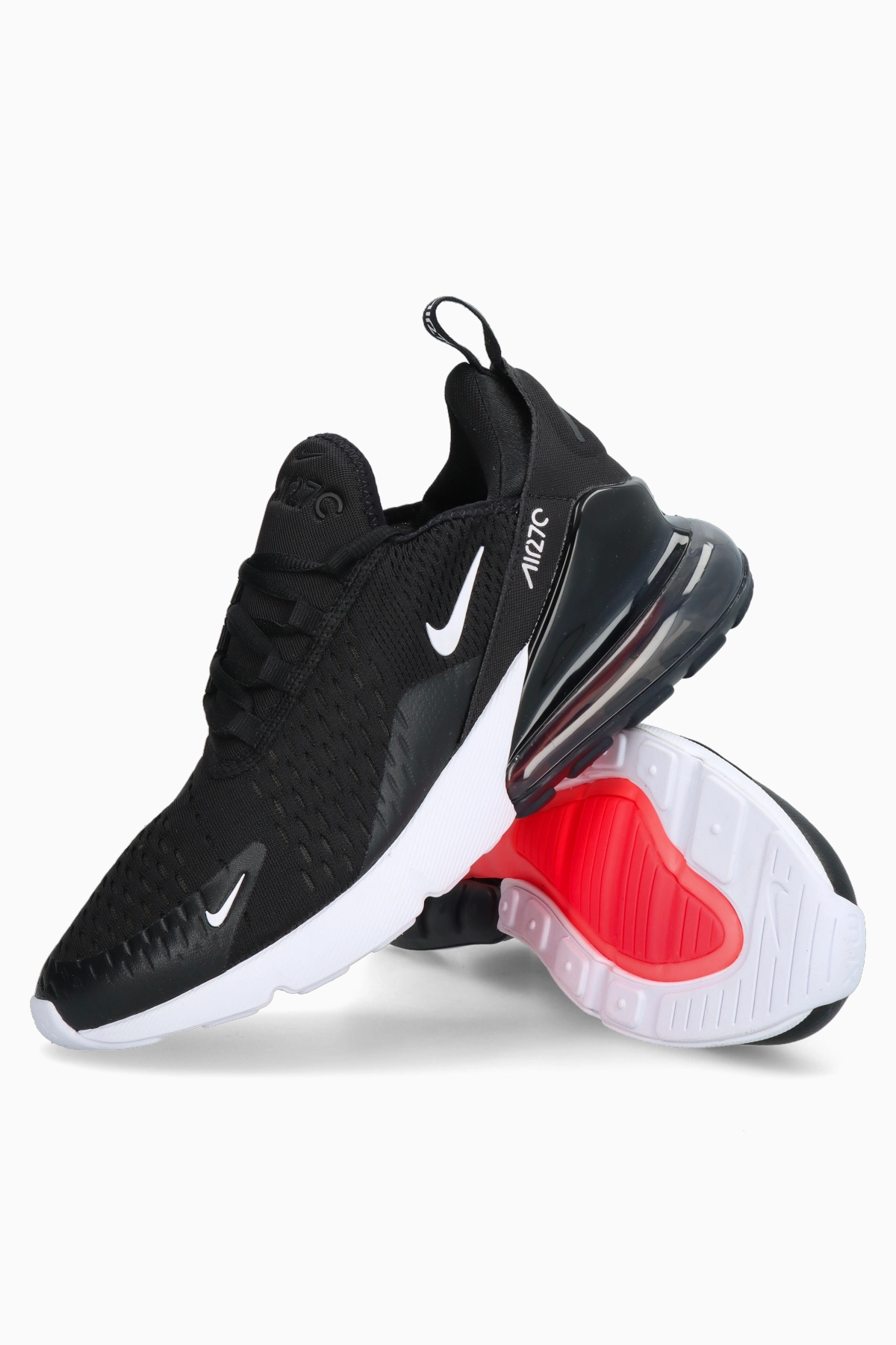Buty Sneakers Nike Air Max 270 Junior - Czarny