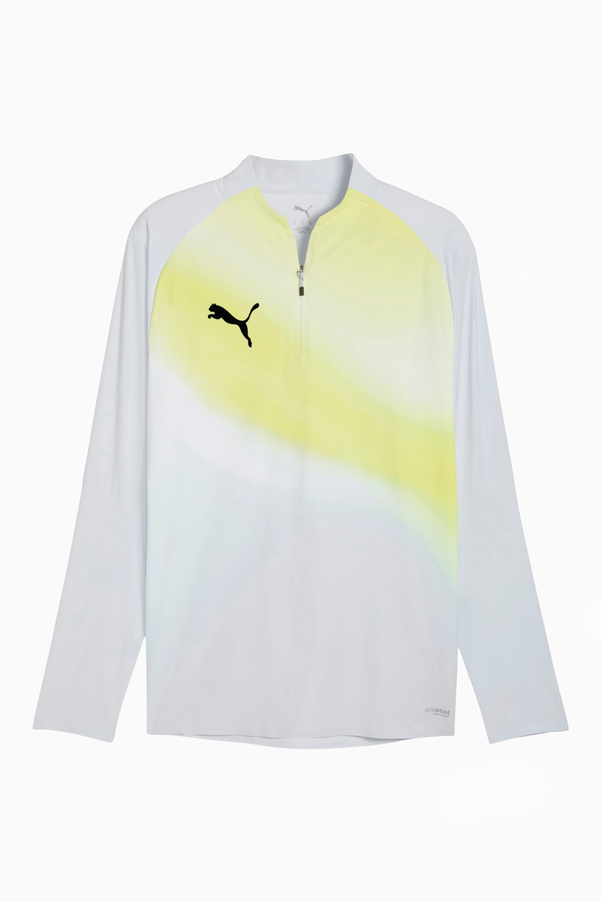 Bluza Puma Individual Lightspeed Ultimate 1/4 Zip - Biały