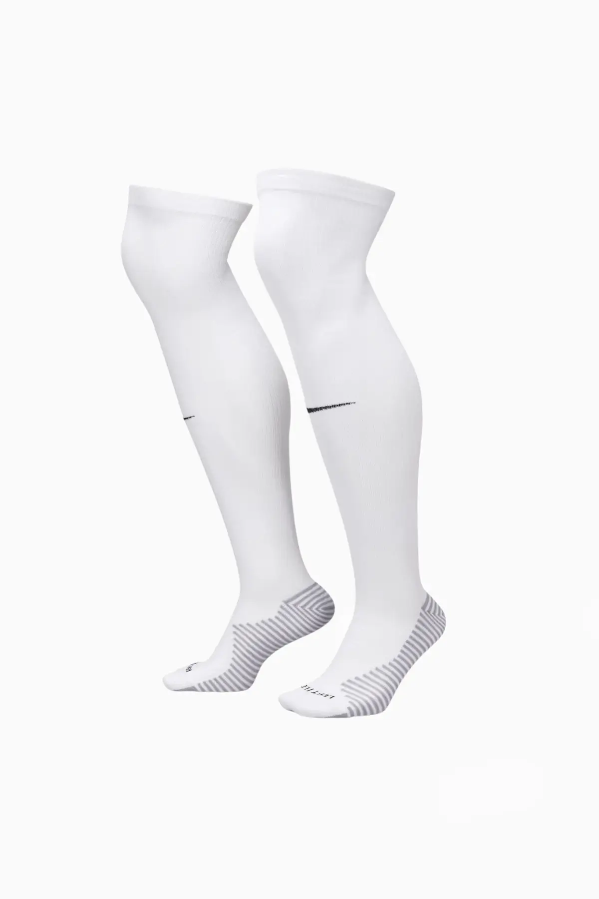 Getry Nike Strike Dri-FIT - Biały