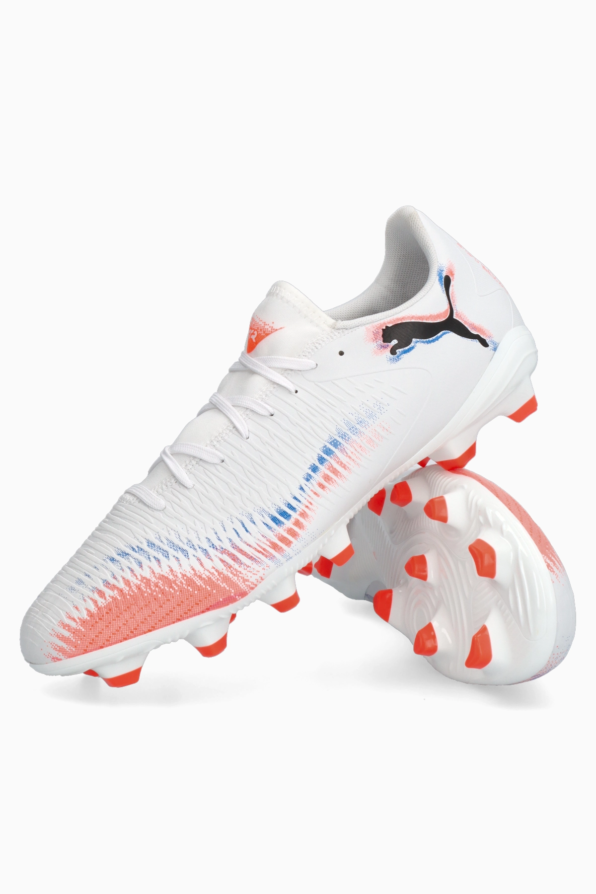 Korki Puma Future 8 Play FG/AG - Biały