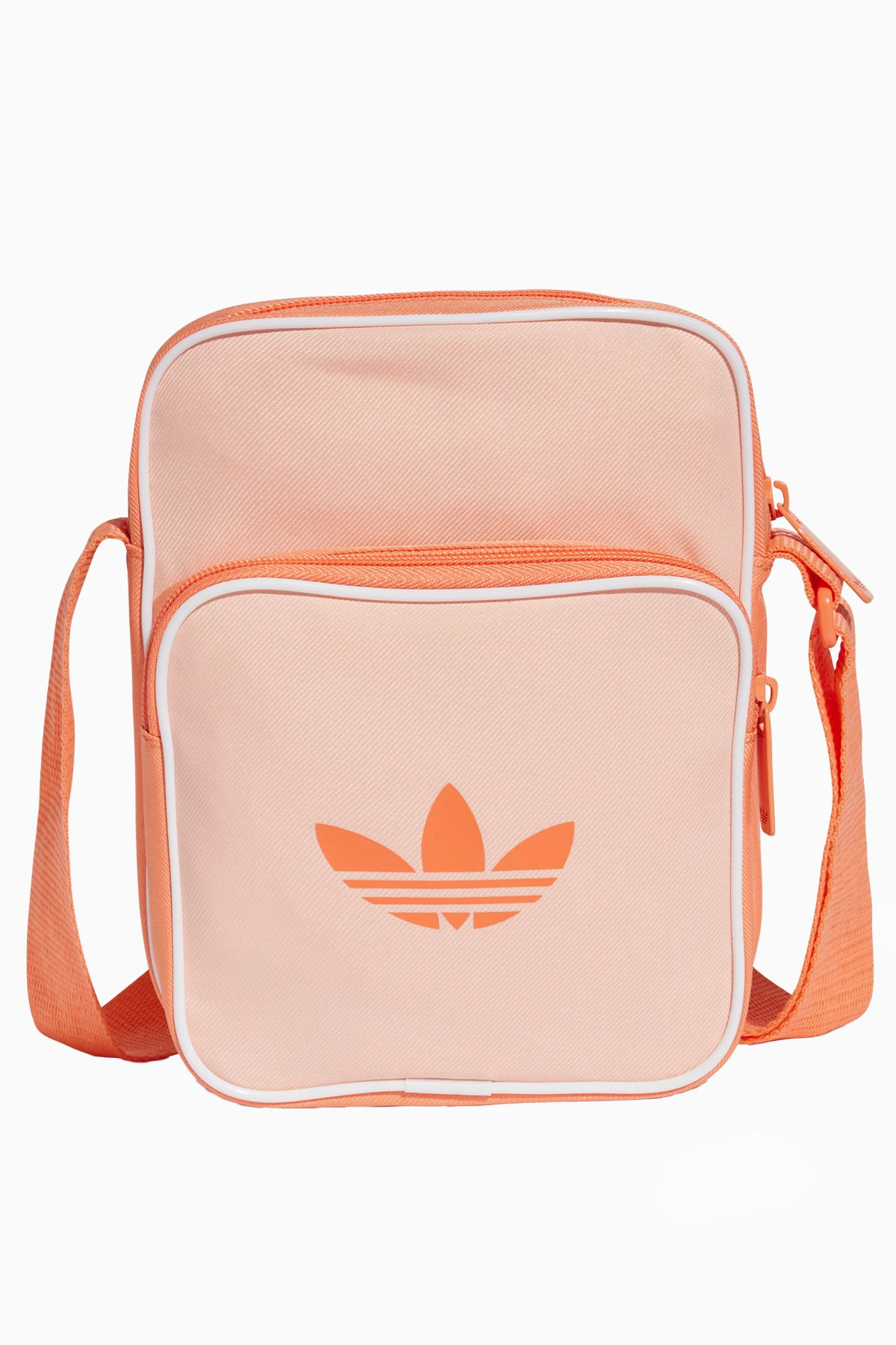 Saszetka na ramię adidas Adicolor Classic Small Item - Pomarańczowy