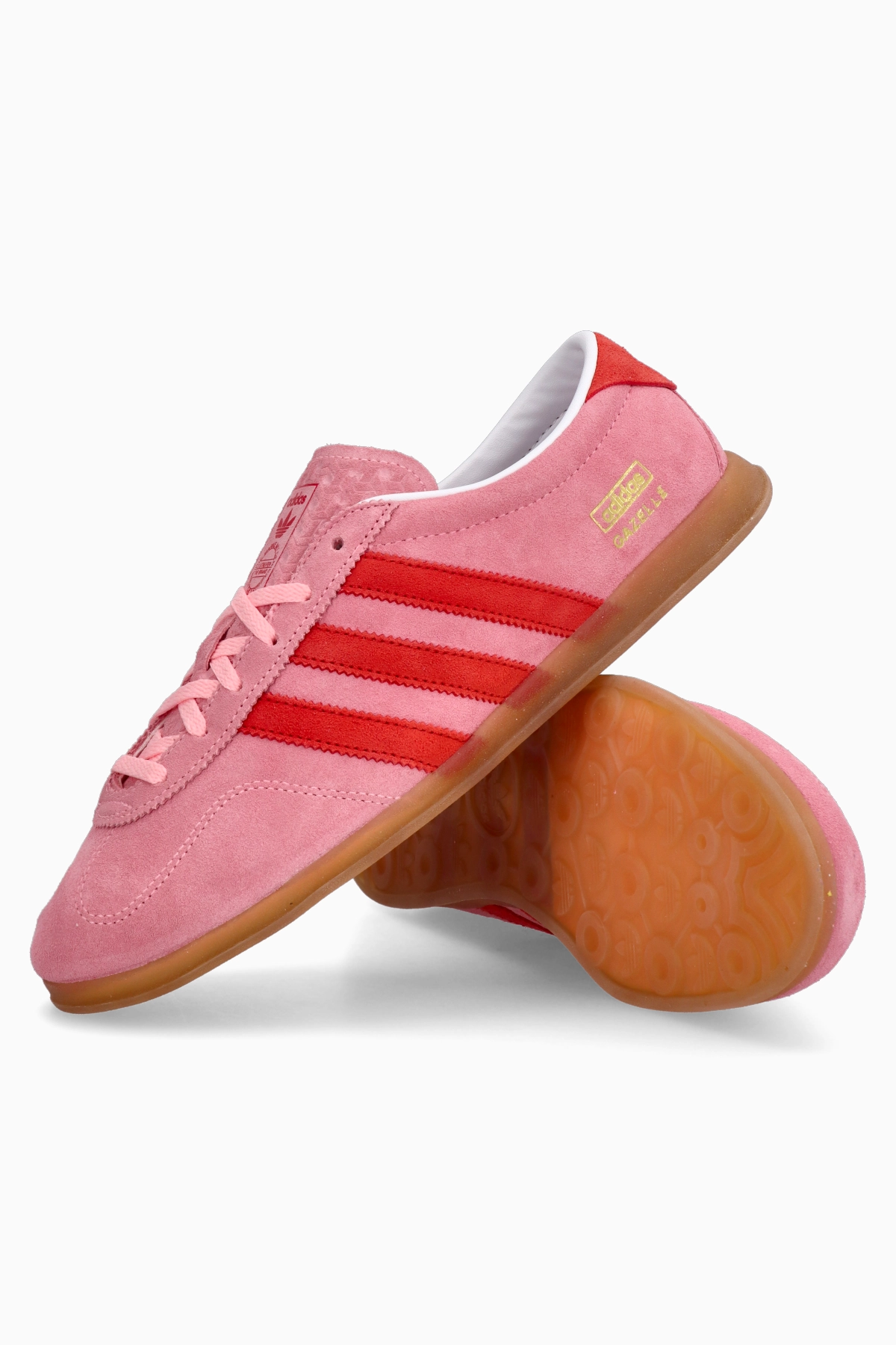 Buty Sneakers adidas Gazelle Lo Pro Damskie - Różowy