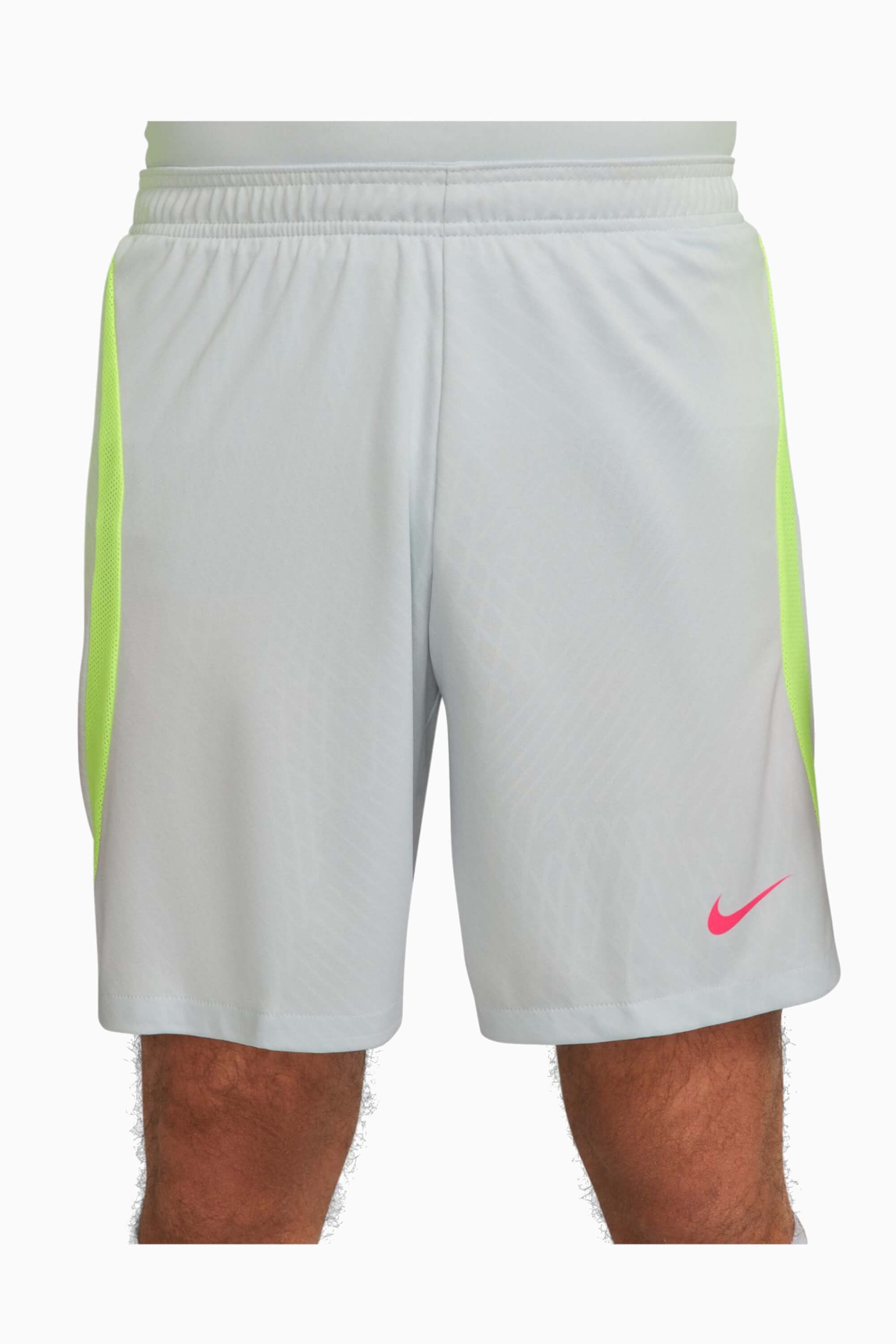Spodenki Nike Dri-FIT Strike III - Szary