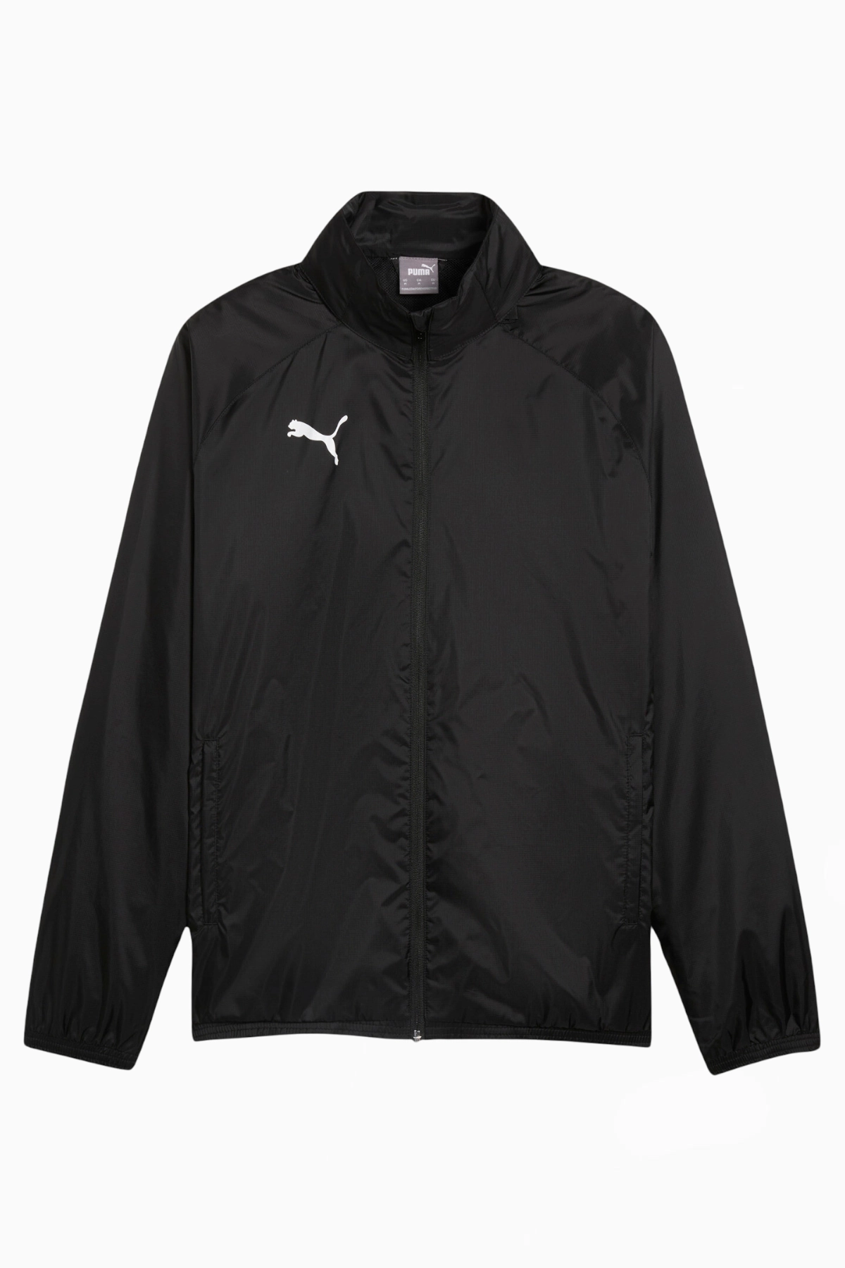 Kurtka Puma teamGOAL All Weather - Czarny