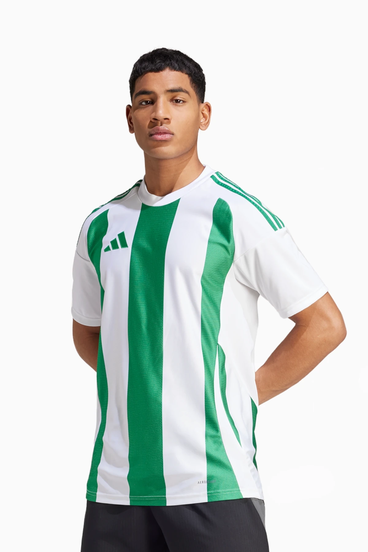 Koszulka adidas Striped 24