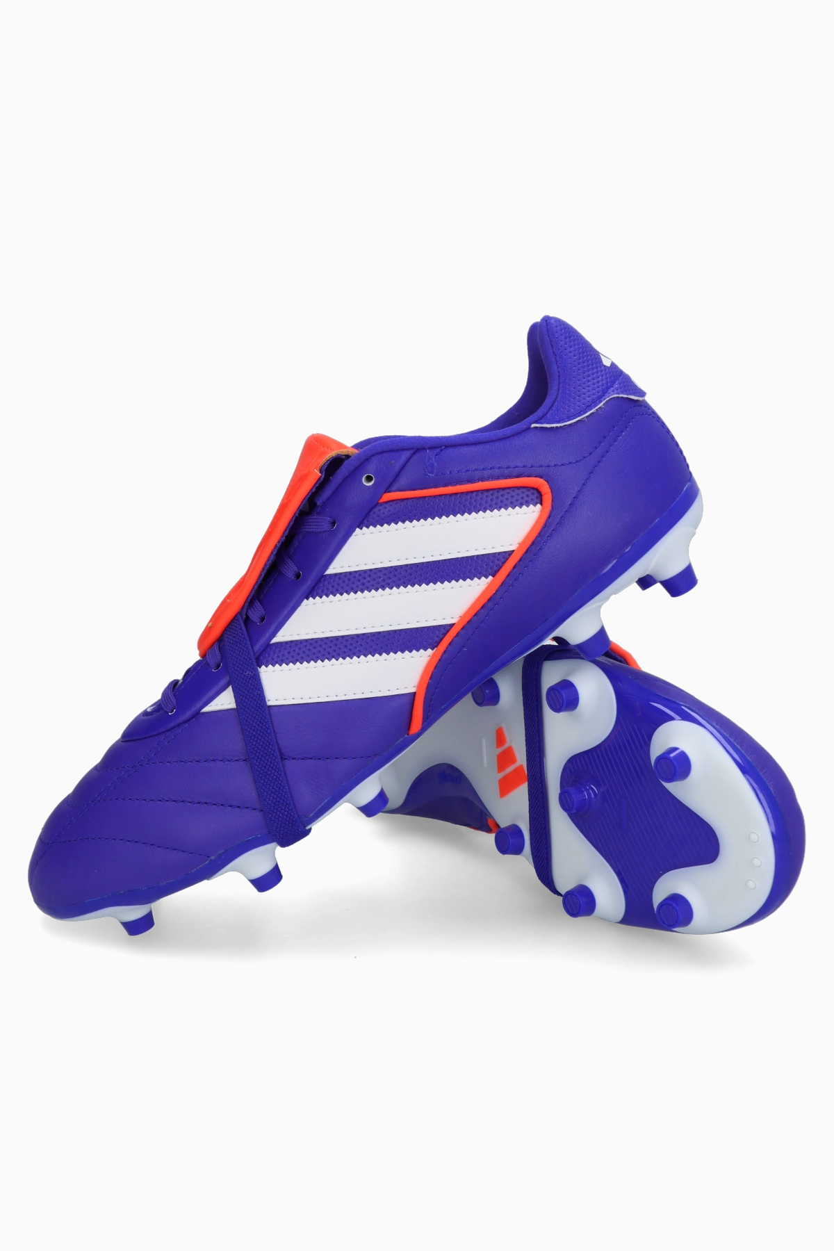 Korki adidas Copa Gloro II FG - Niebieski