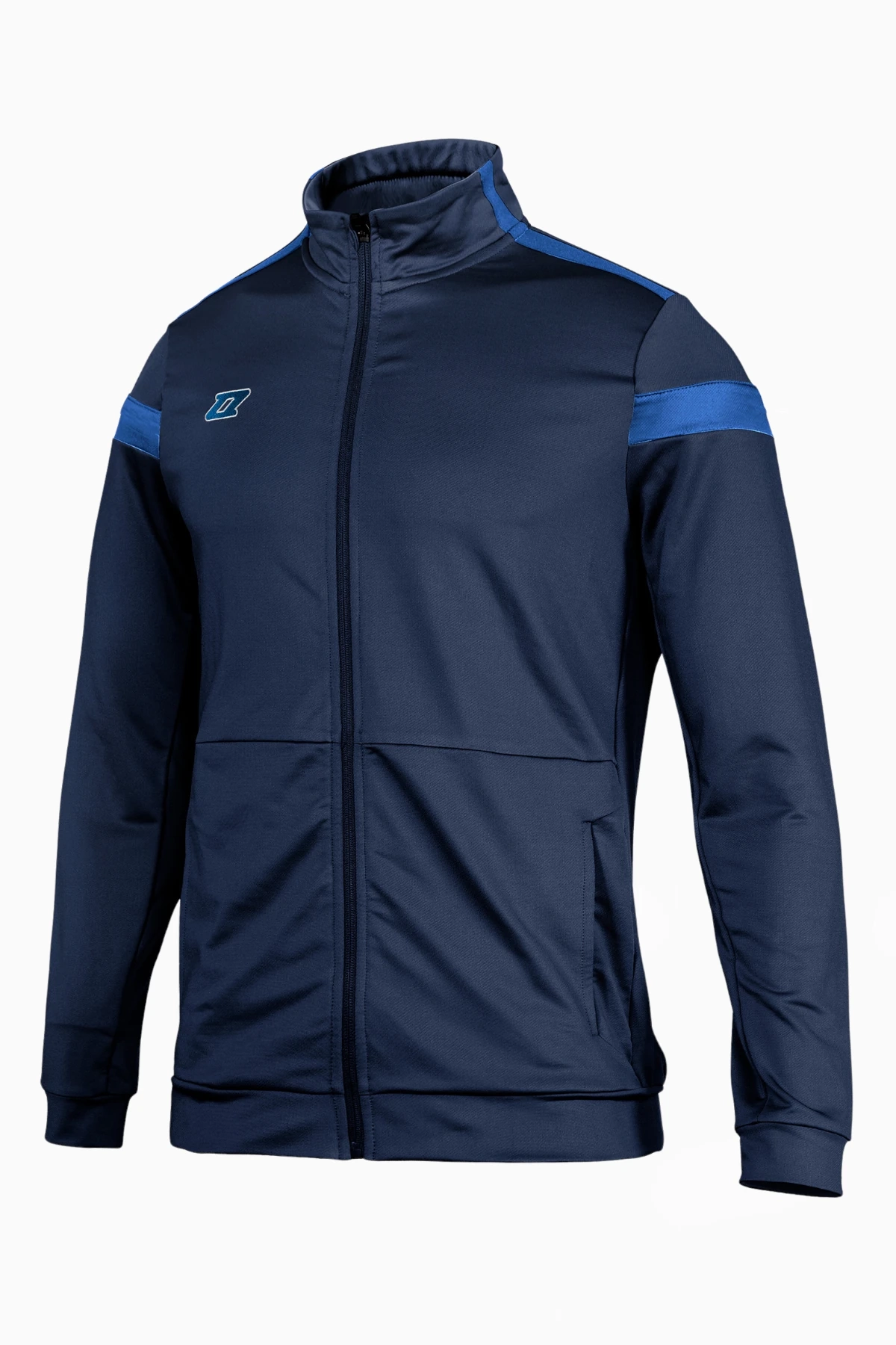 Bluza Zina FULL Delta Pro 2.0 Junior - Granatowy