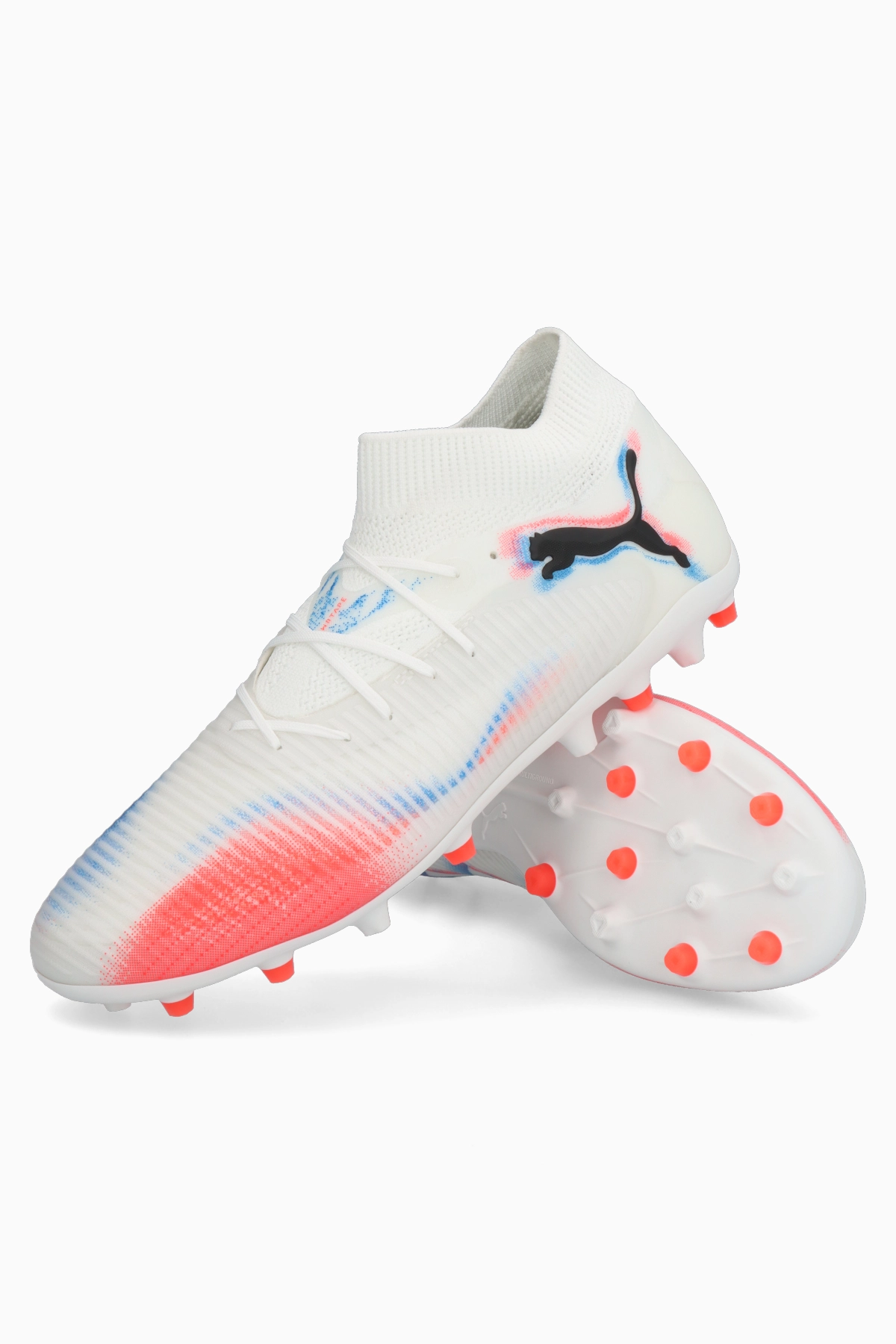 Korki Puma Future 8 Pro MG - Biały