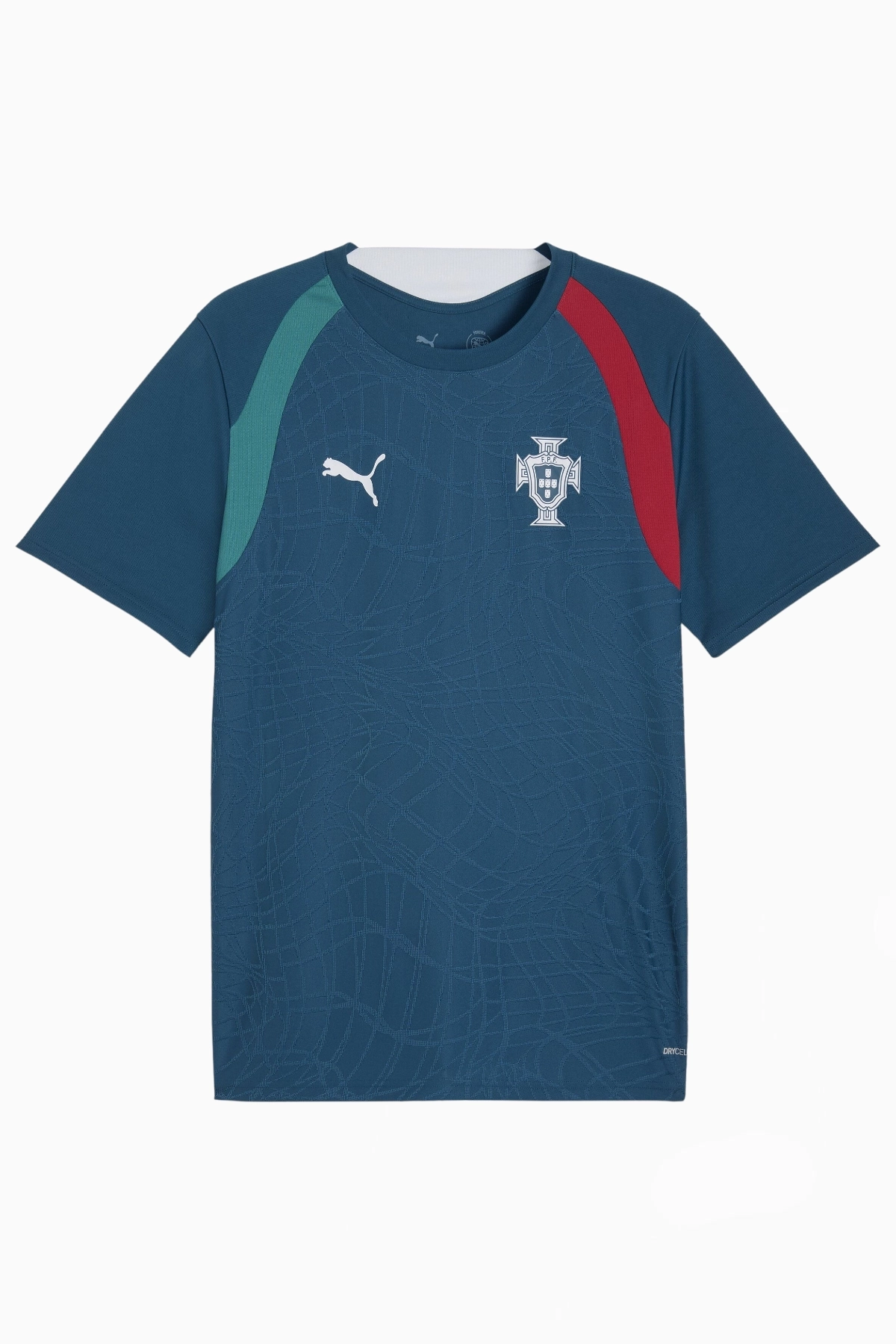 Koszulka Reprezentacji Portugalii Puma 2026 Training - Niebieski