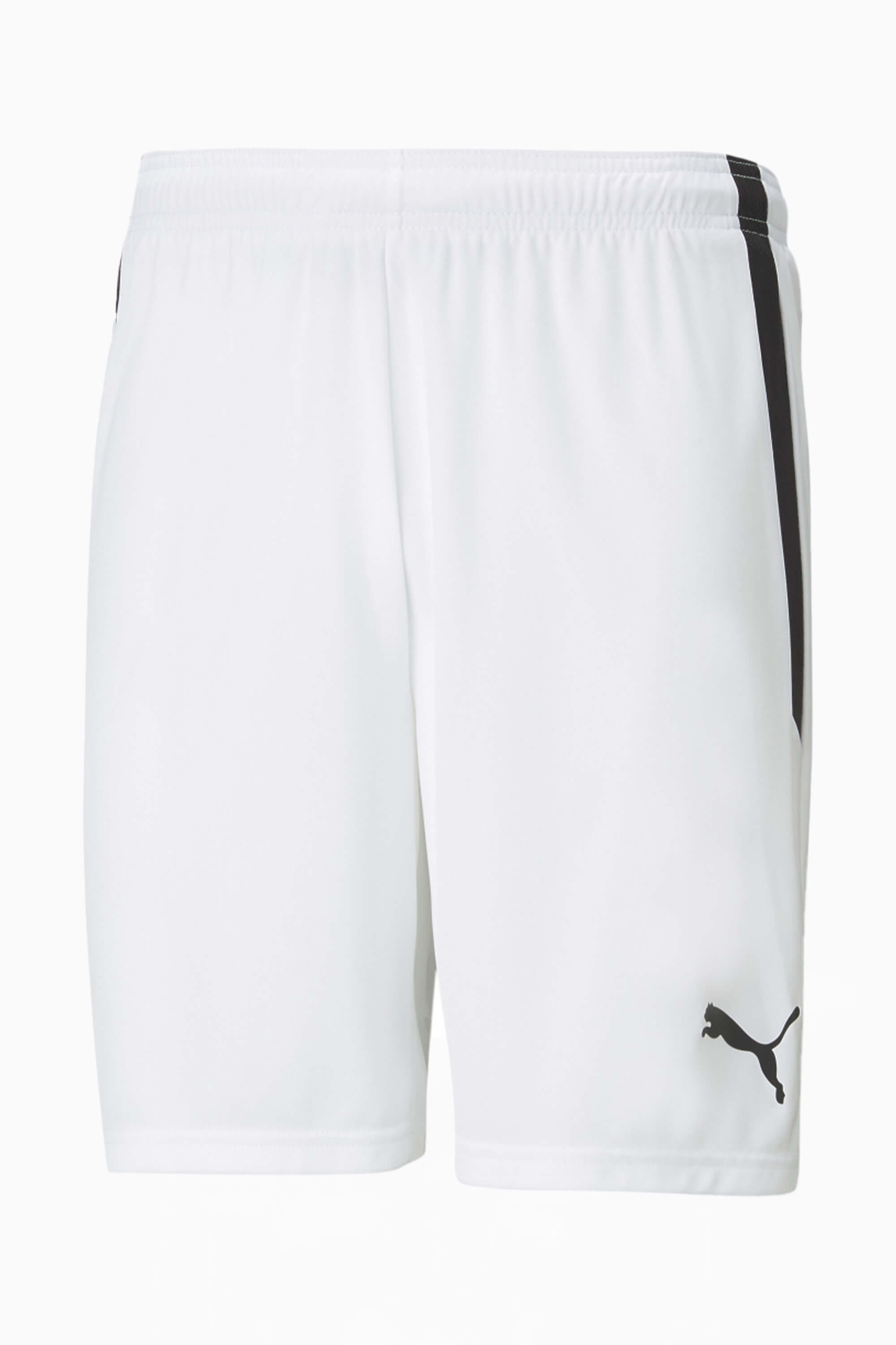 Spodenki Puma teamLIGA - Biały