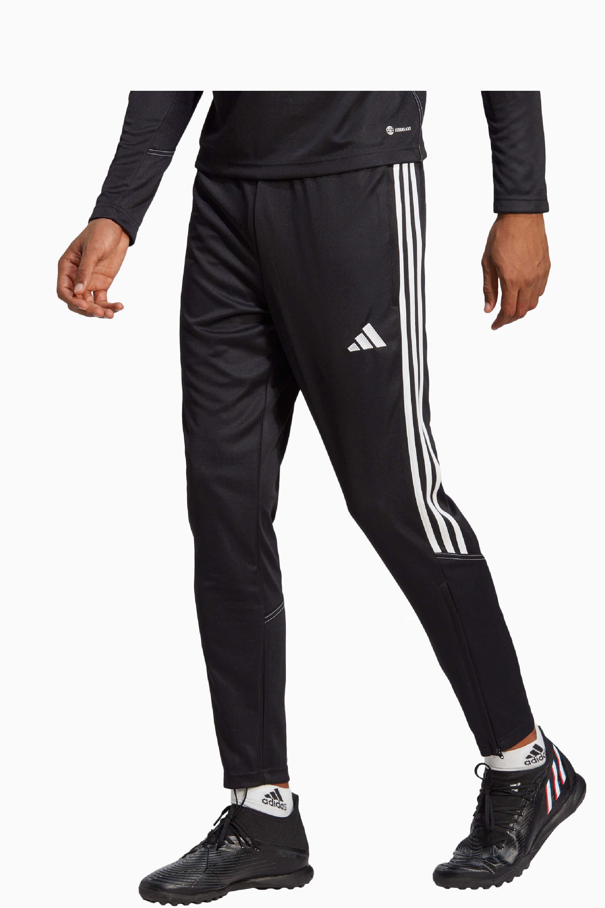 Spodnie adidas Tiro 23 Club Training - Czarny
