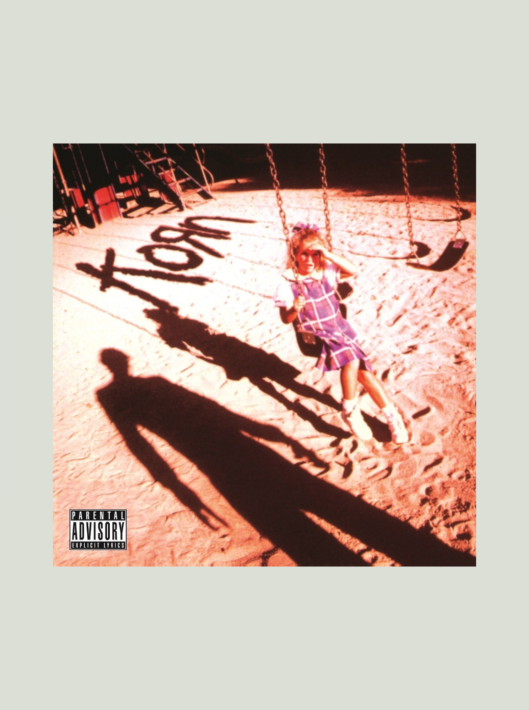 Płyta winylowa Korn - Korn (180g)