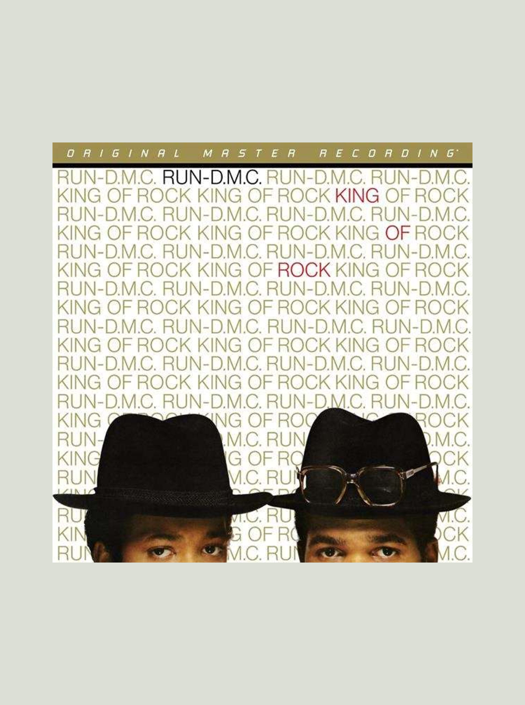 Płyta winylowa Run DMC - King Of Rock (180g)