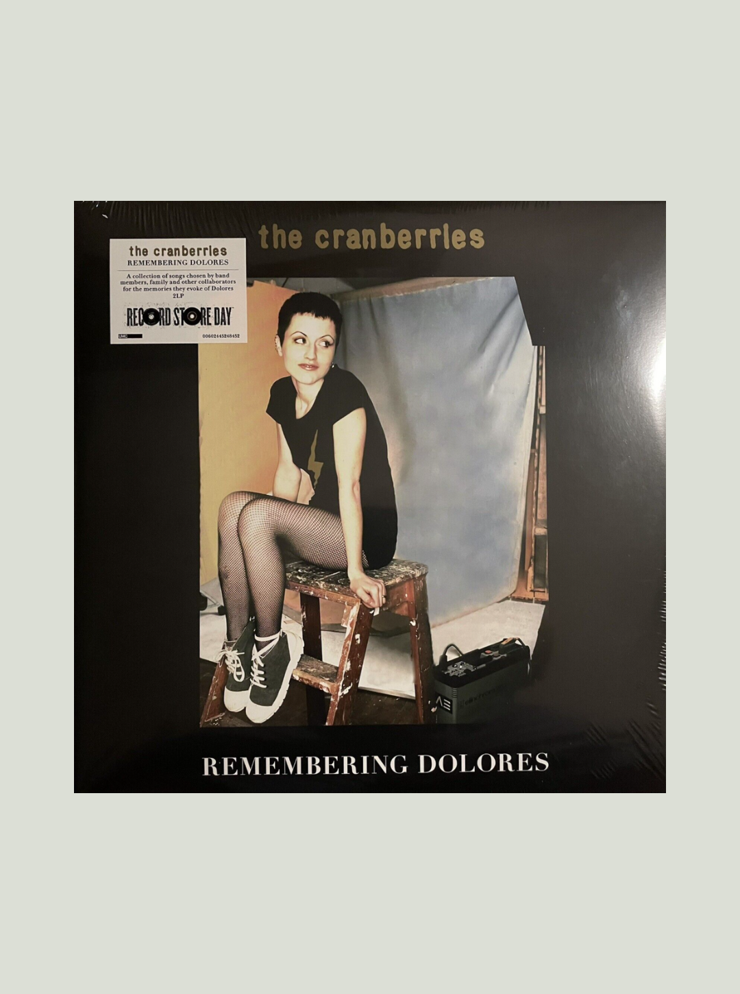 Płyta winylowa The Cranberries - Remembering Dolores