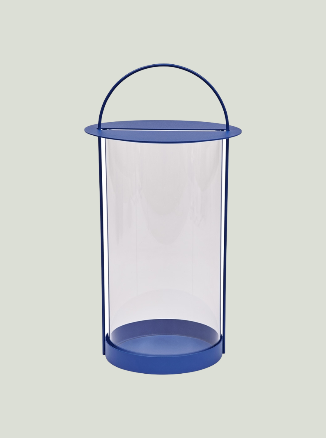 Lapion Latarnia Maki - Duża Pic Blue OYOY Living