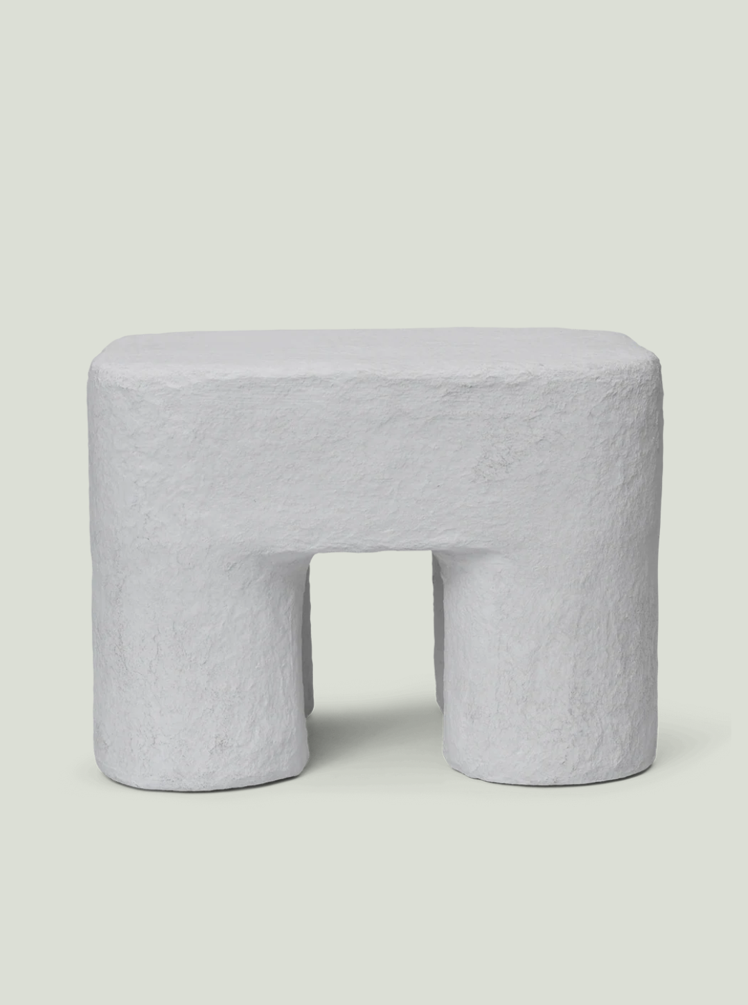 Stołek Podo - biały Ferm Living Kids