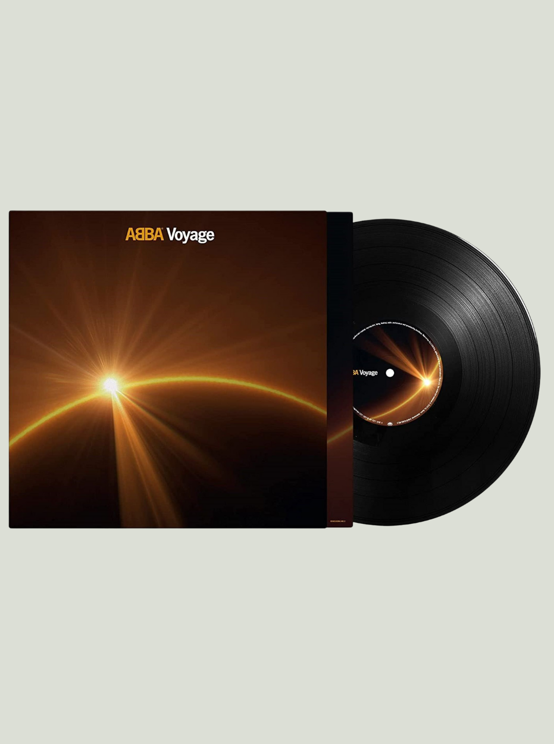 Płyta winylowa Abba - Voyage