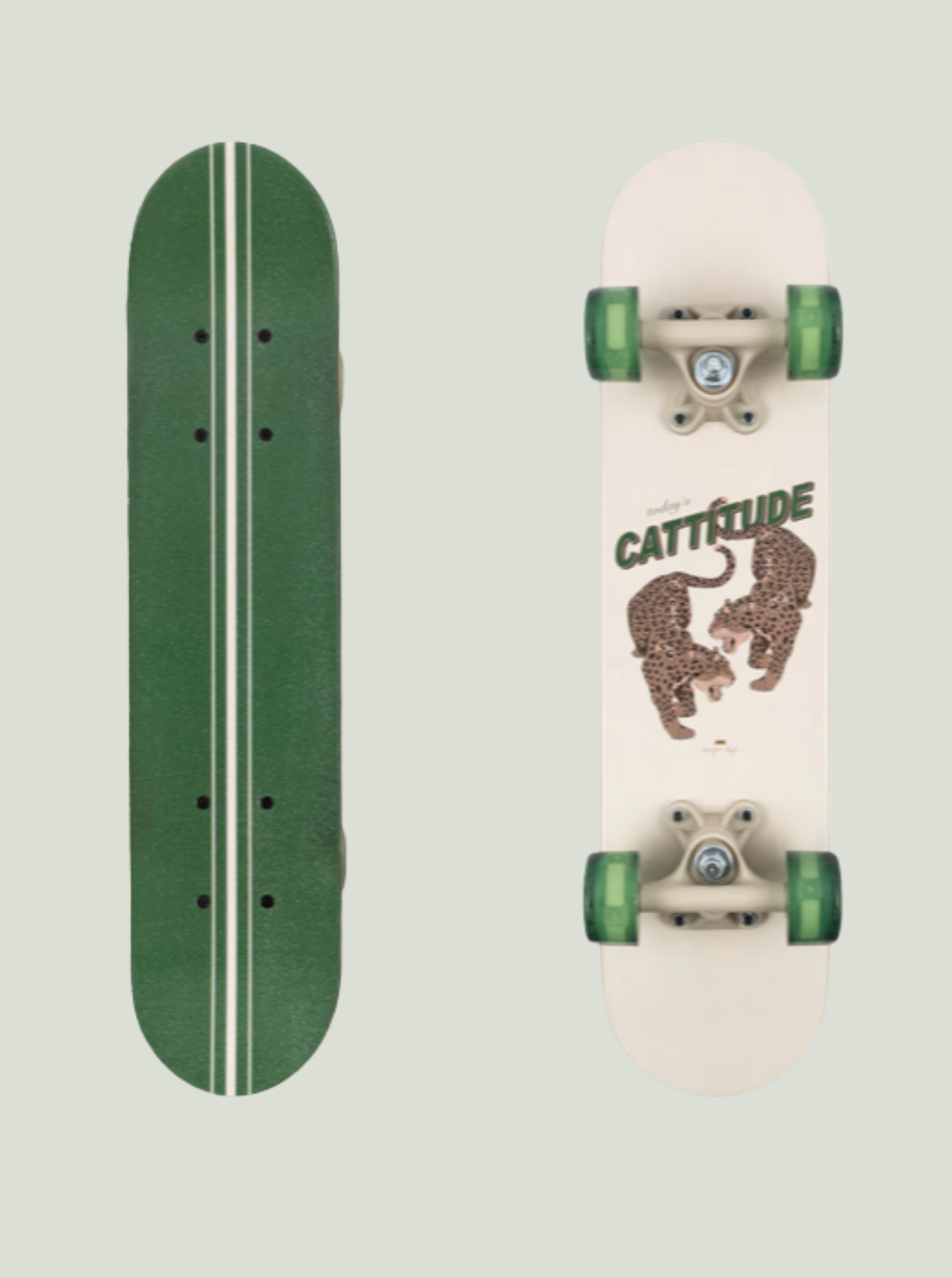 Deskorolka CATTITUDE Konges Sløjd