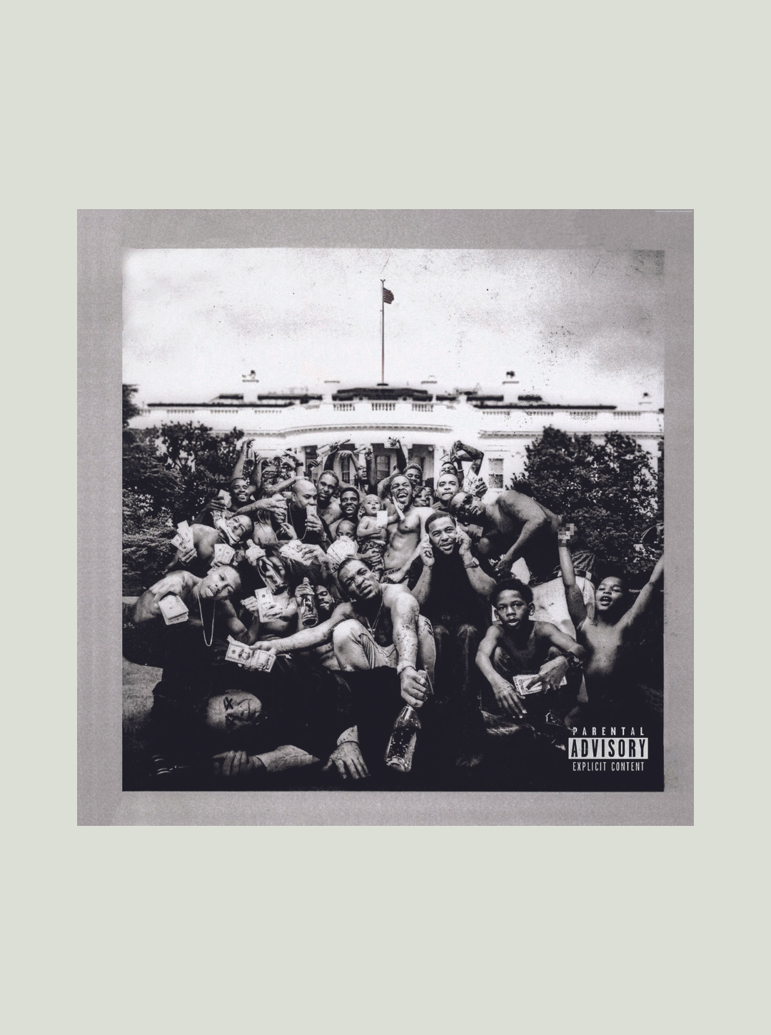 Płyta Winylowa Kendrick Lamar - To Pimp A Butterfly (180g) 2 płyty