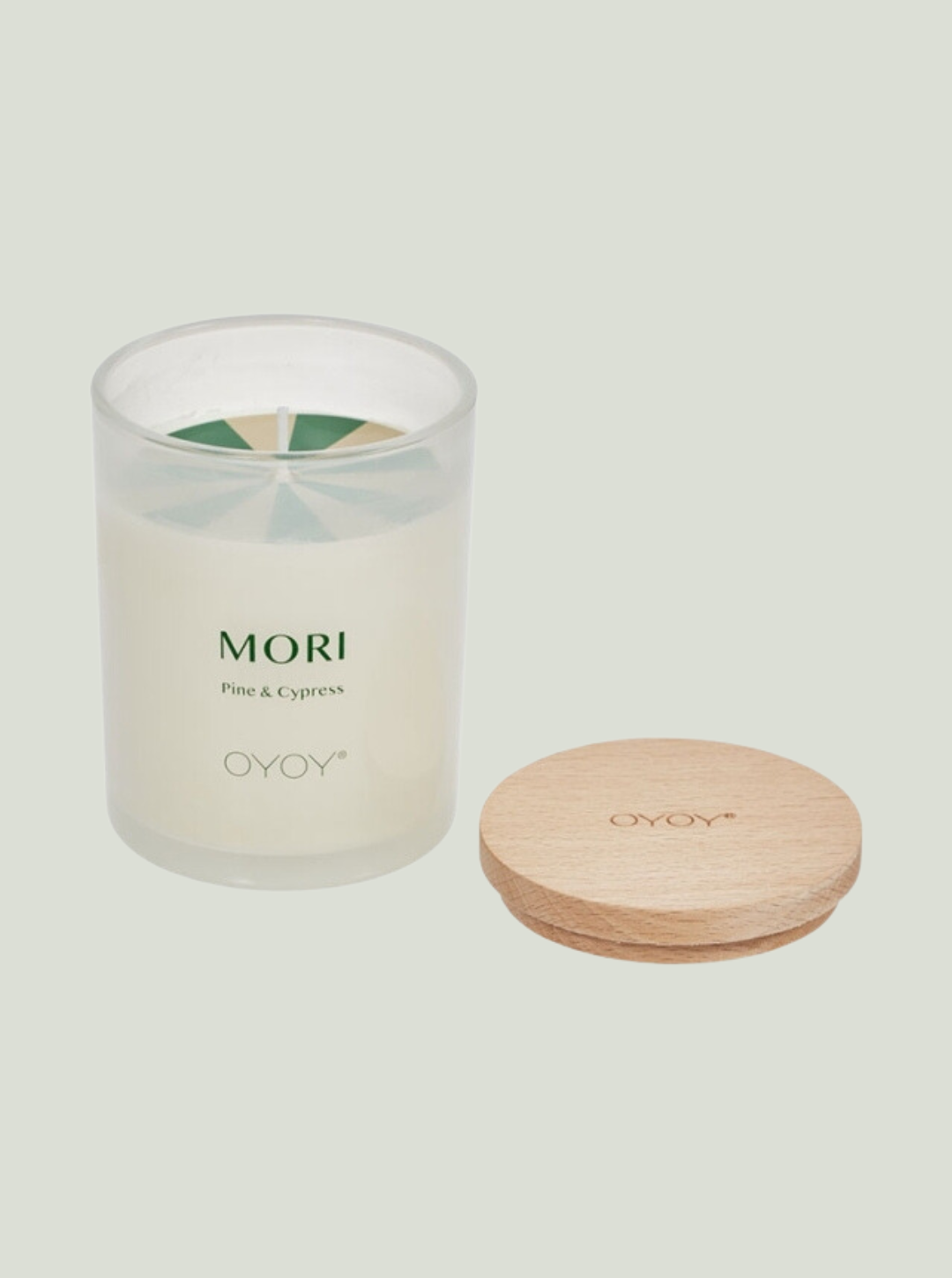 Świeca zapachowa Scented Candle - Mori OYOY