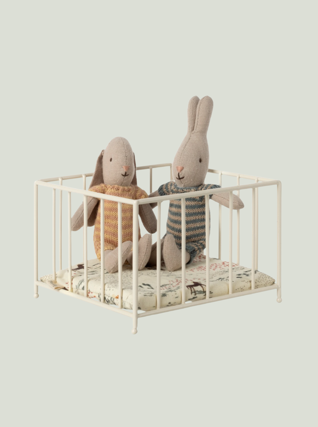 Maileg Kojec łóżeczko dla lalek i myszek - Micro