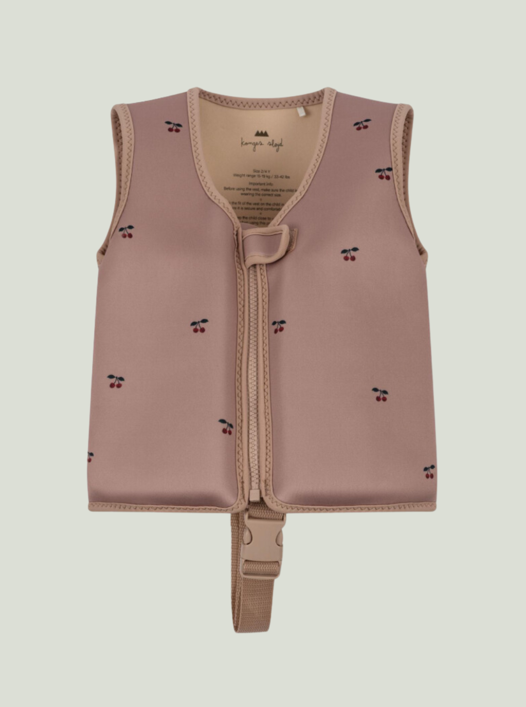 Kamizelka wypornościowa CHERRY Konges Sløjd