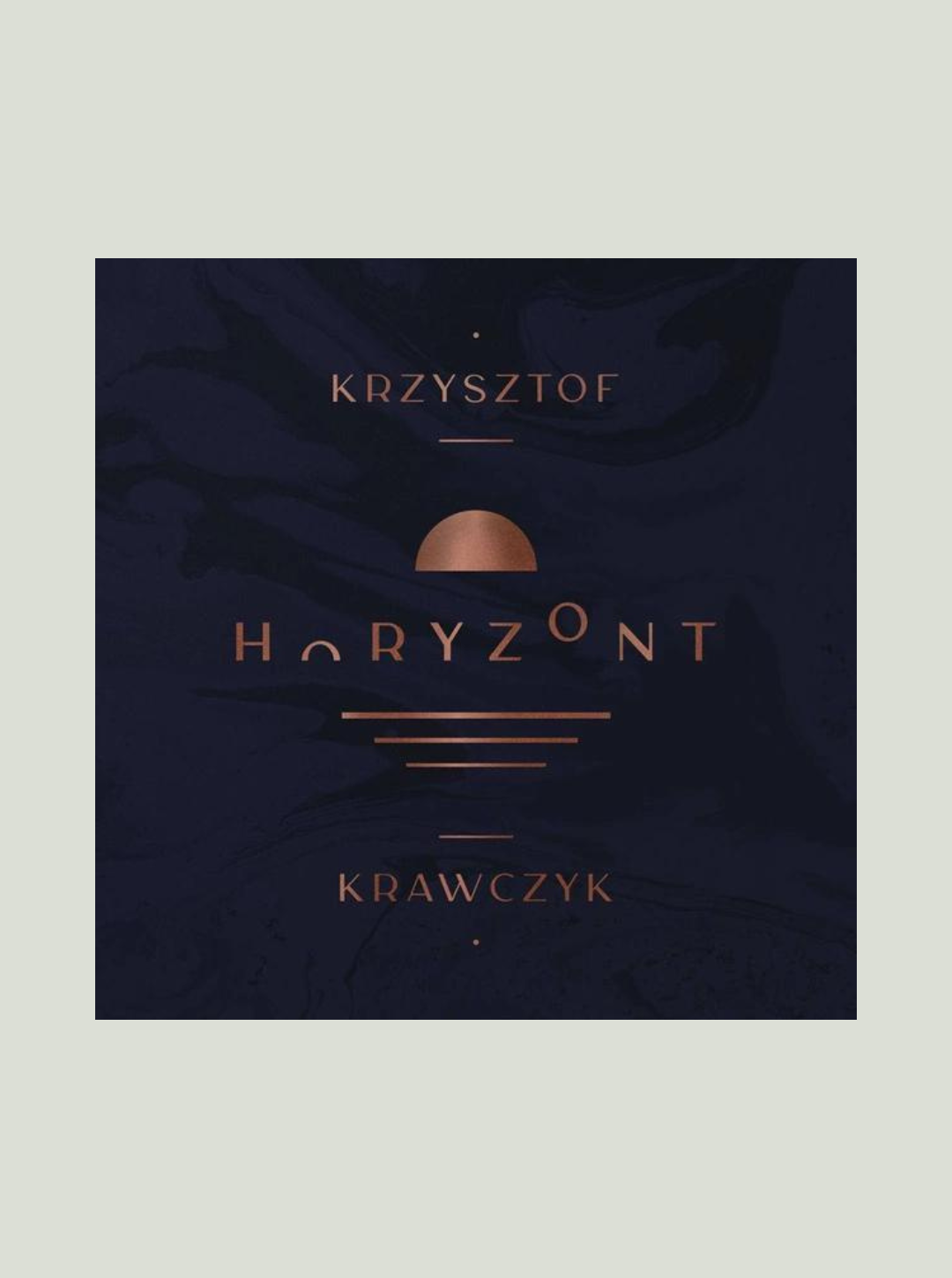 Płyta winylowa KRZYSZTOF KRAWCZYK - HORYZONT